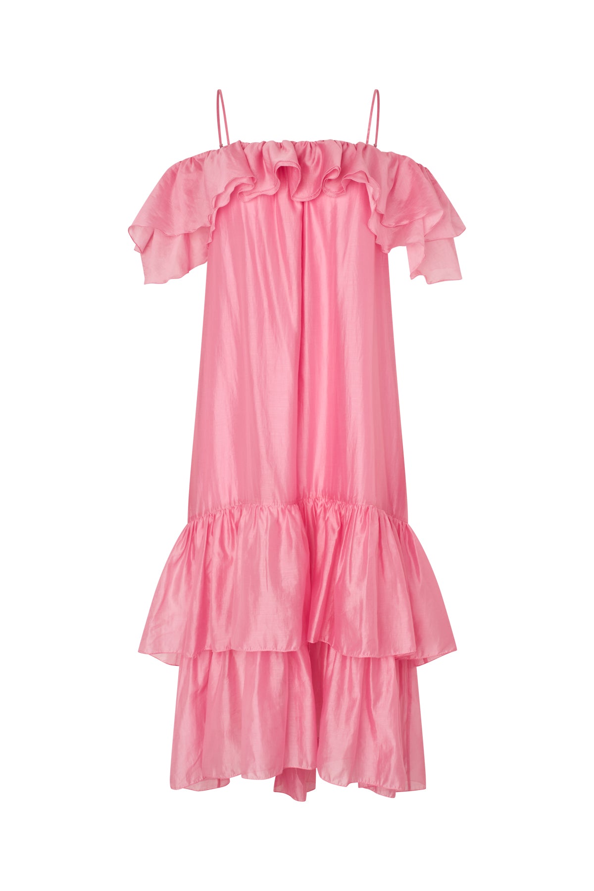 CRAS Livelycras Dress Dress 4057 Pink