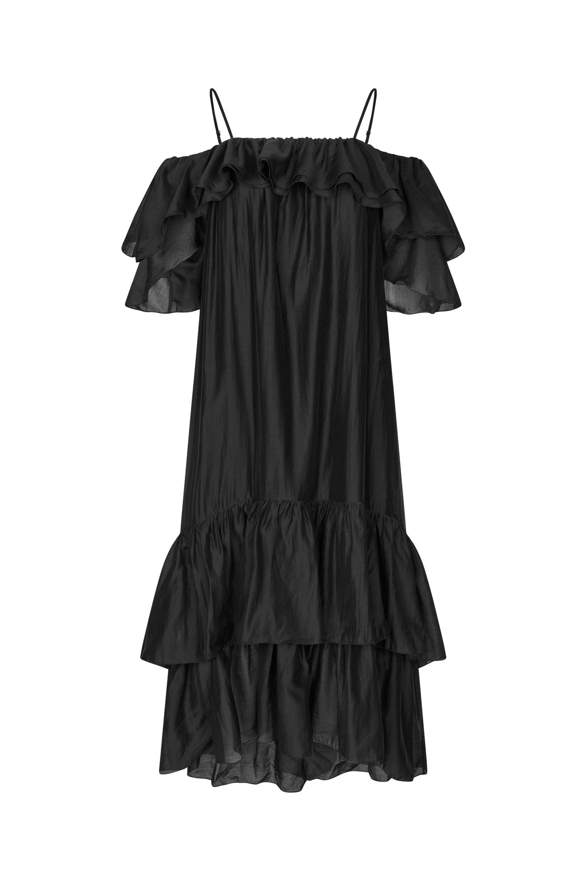 CRAS Livelycras Dress Dress 9999 Black