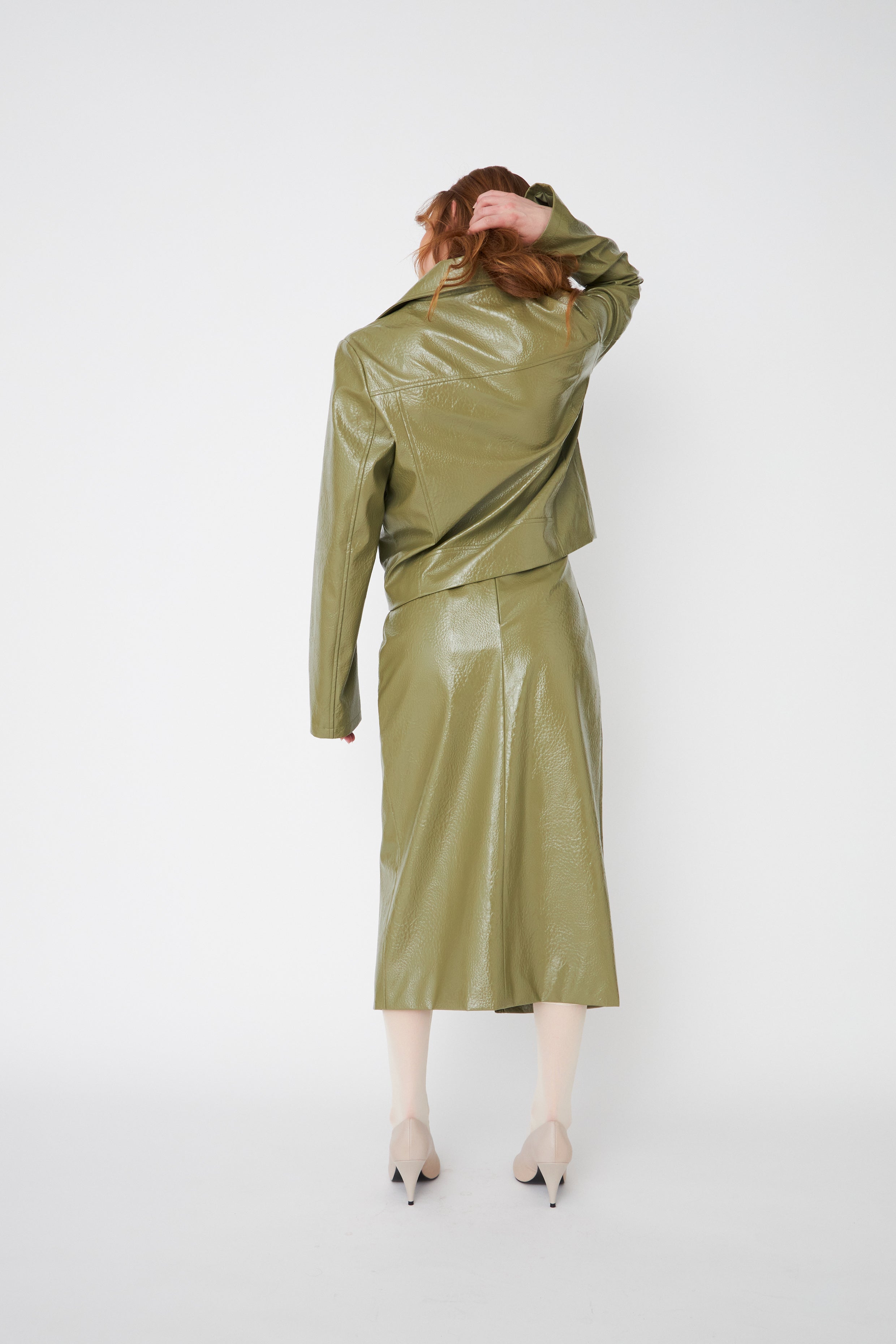 CRAS Lunacras Jacket Jacket 5008 Sage