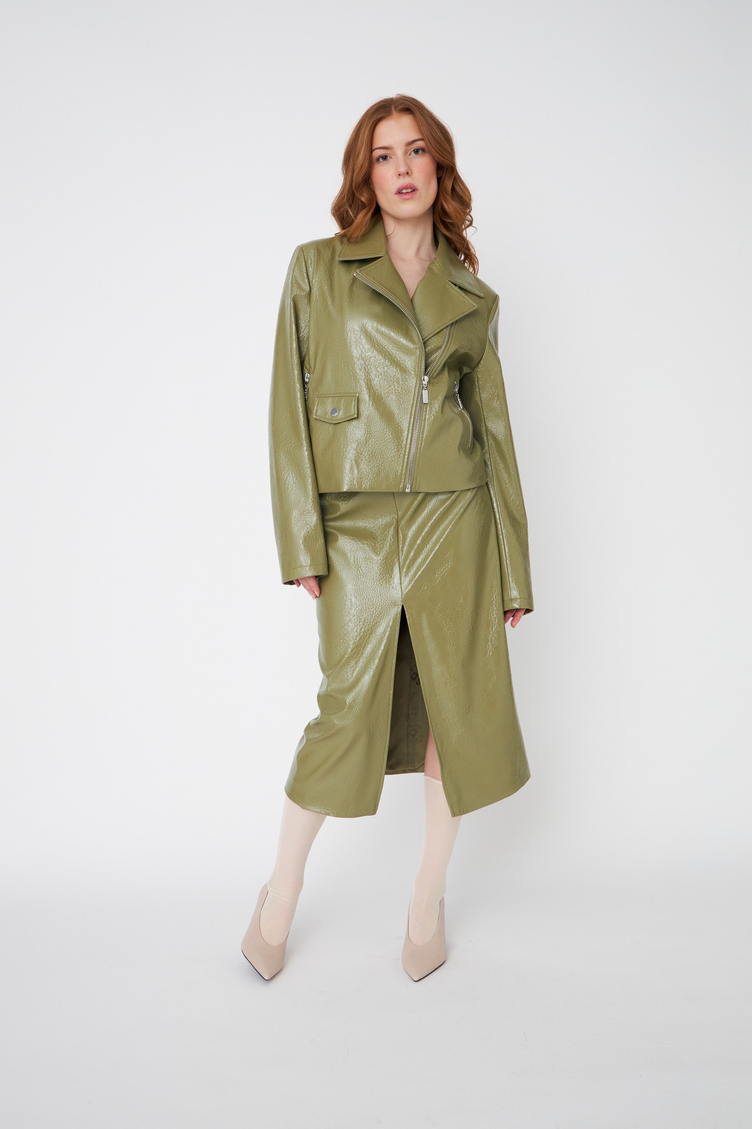 CRAS Lunacras Skirt Skirt 5008 Sage