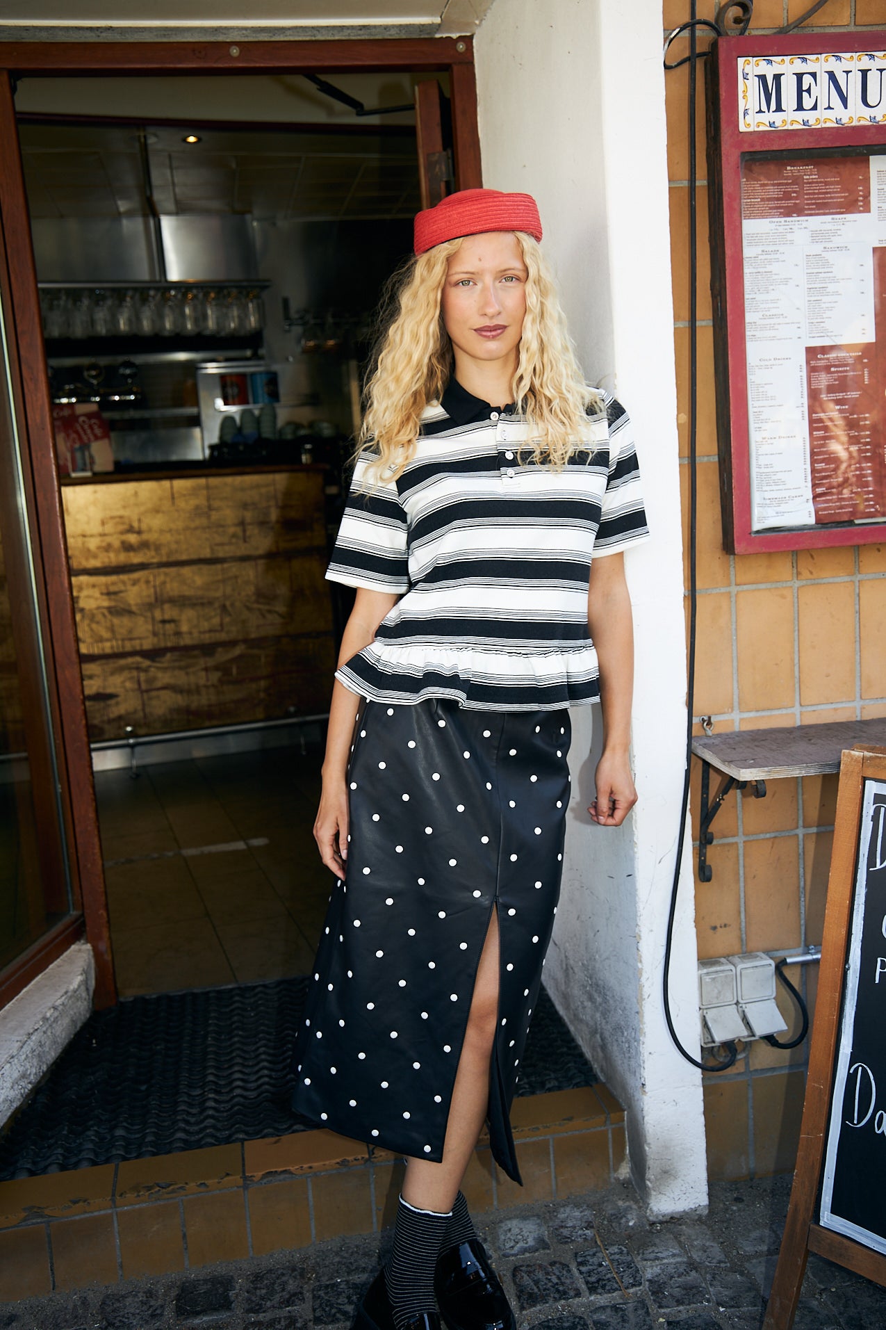 CRAS Lunacras Skirt Skirt 9999 Black
