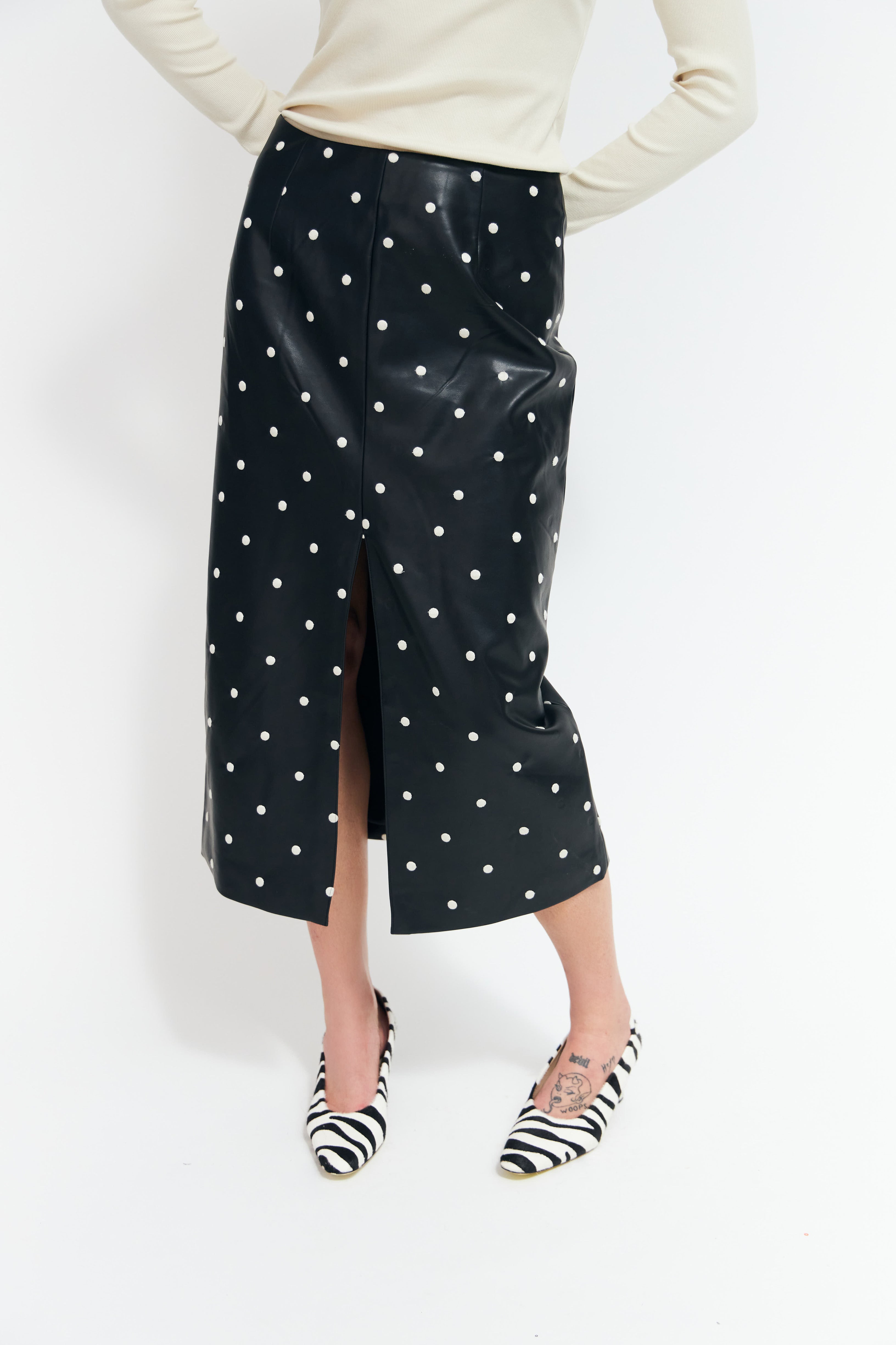 CRAS Lunacras Skirt Skirt 9999 Black