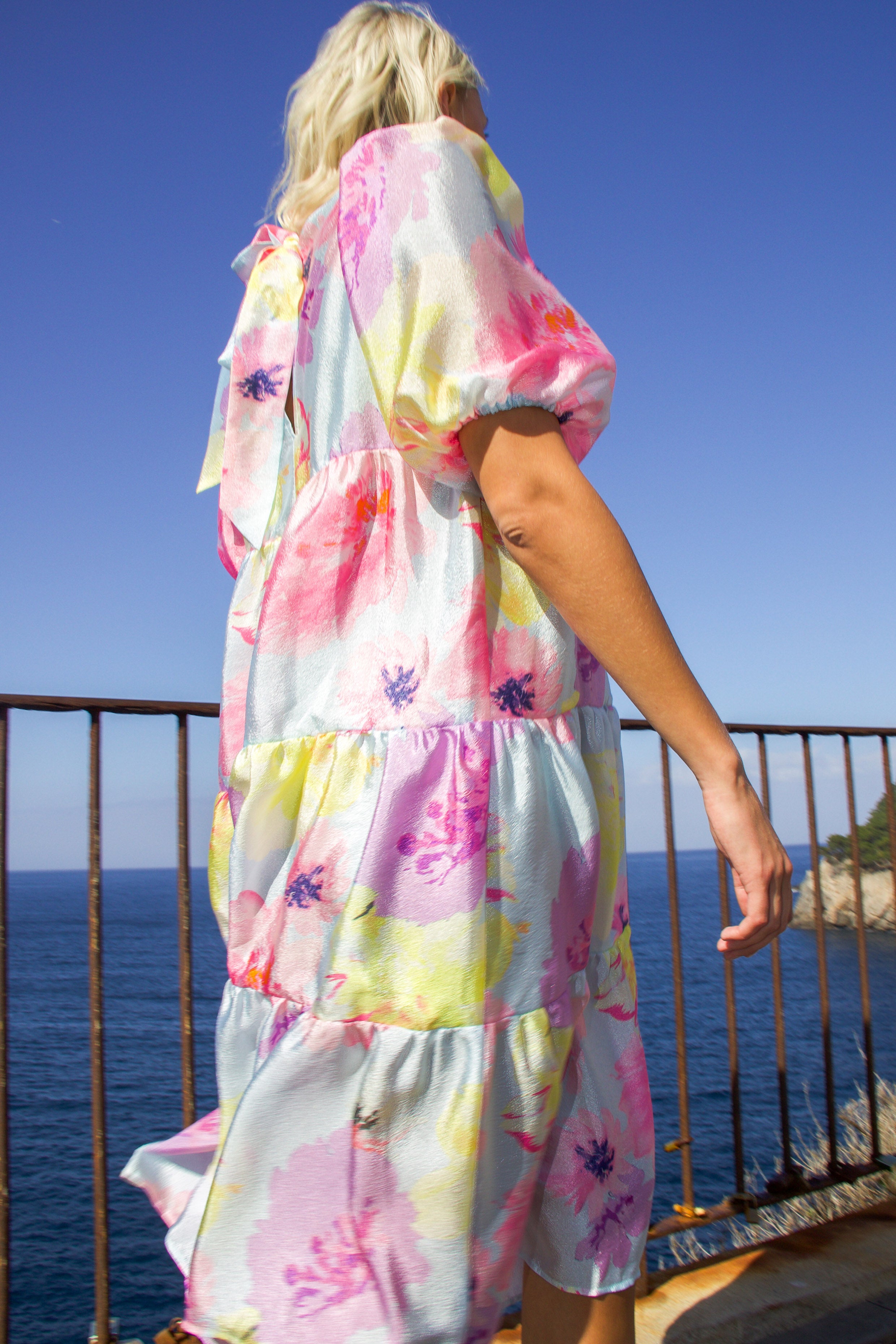 CRAS Lyra Dress Dress 8095 Pale Peony