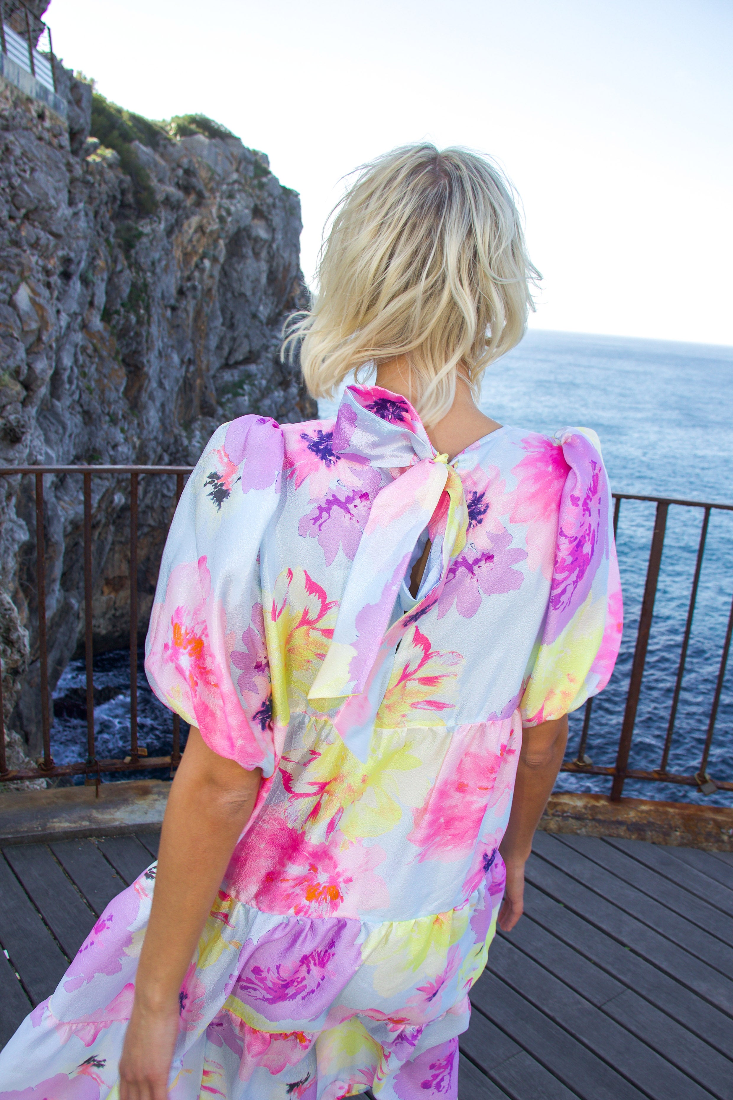 CRAS Lyra Dress Dress 8095 Pale Peony