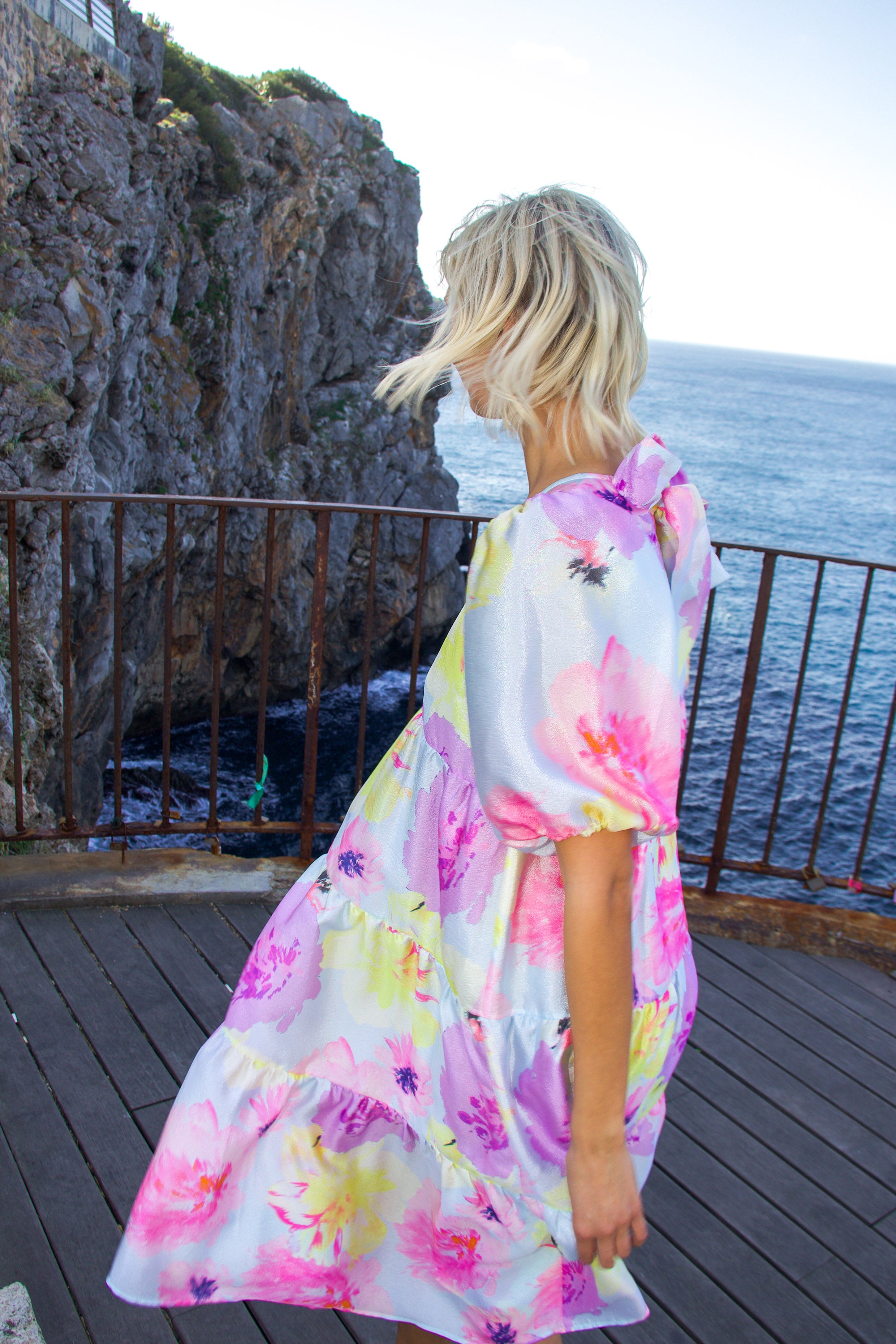 CRAS Lyra Dress Dress 8095 Pale Peony