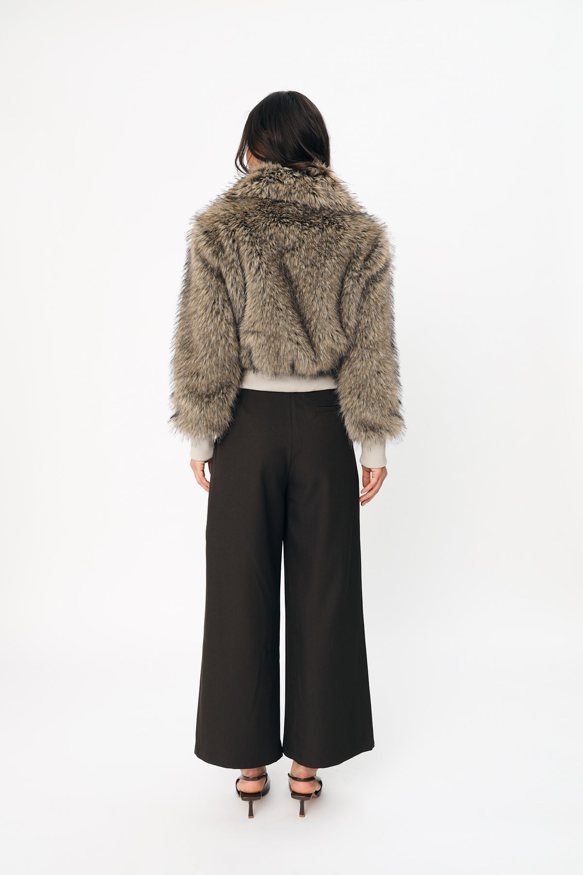 CRAS Madiecras Jacket Jacket 2016 Brown Melange