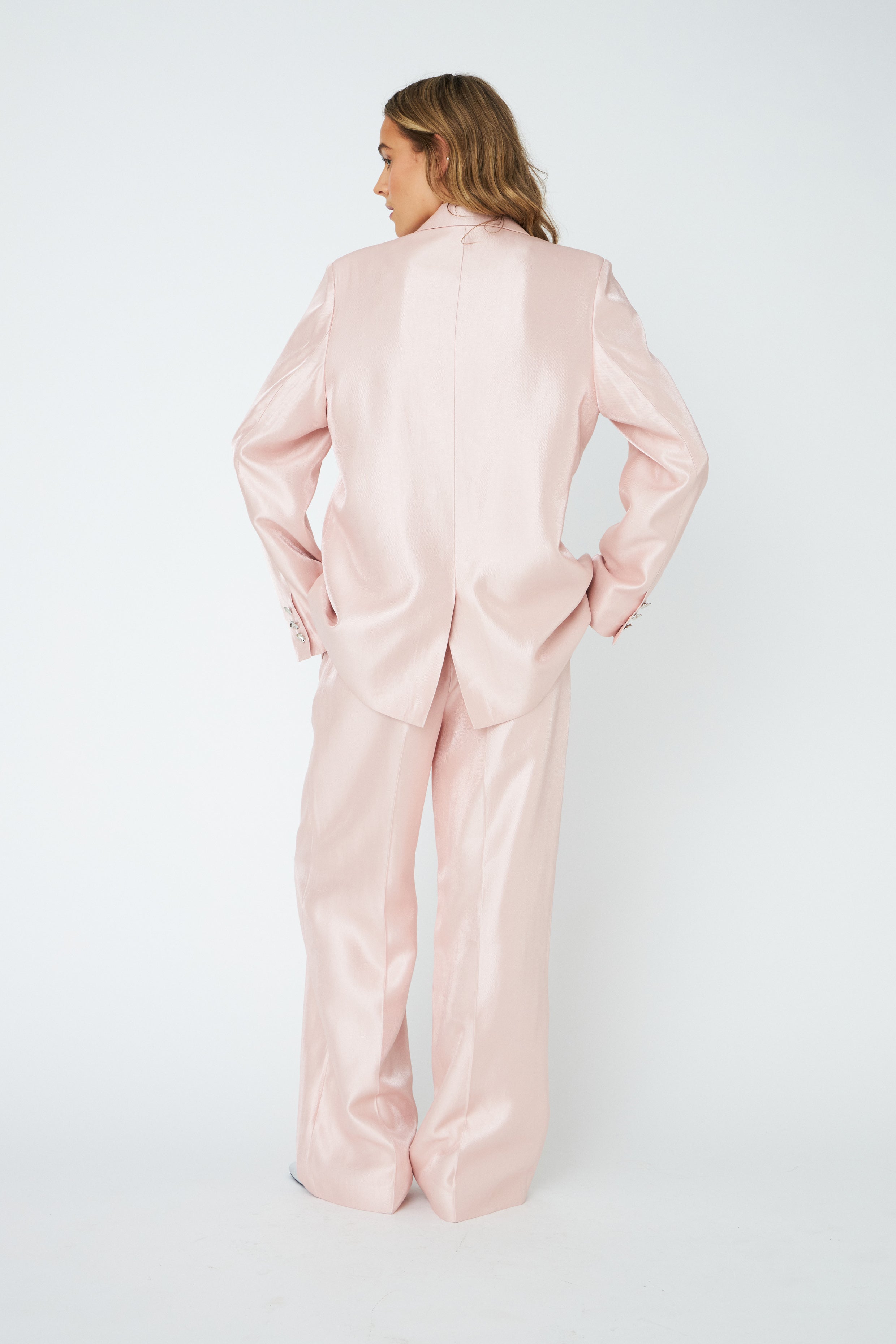 CRAS Mancycras Pants Pants 4045 Pale Rose