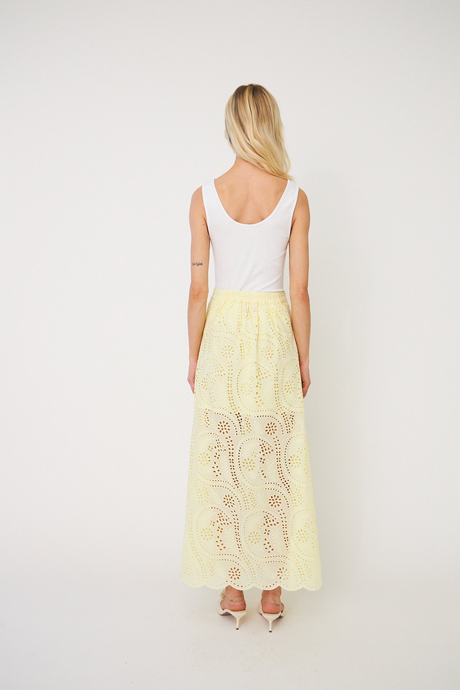 CRAS Mayacras Top Top 1000 White