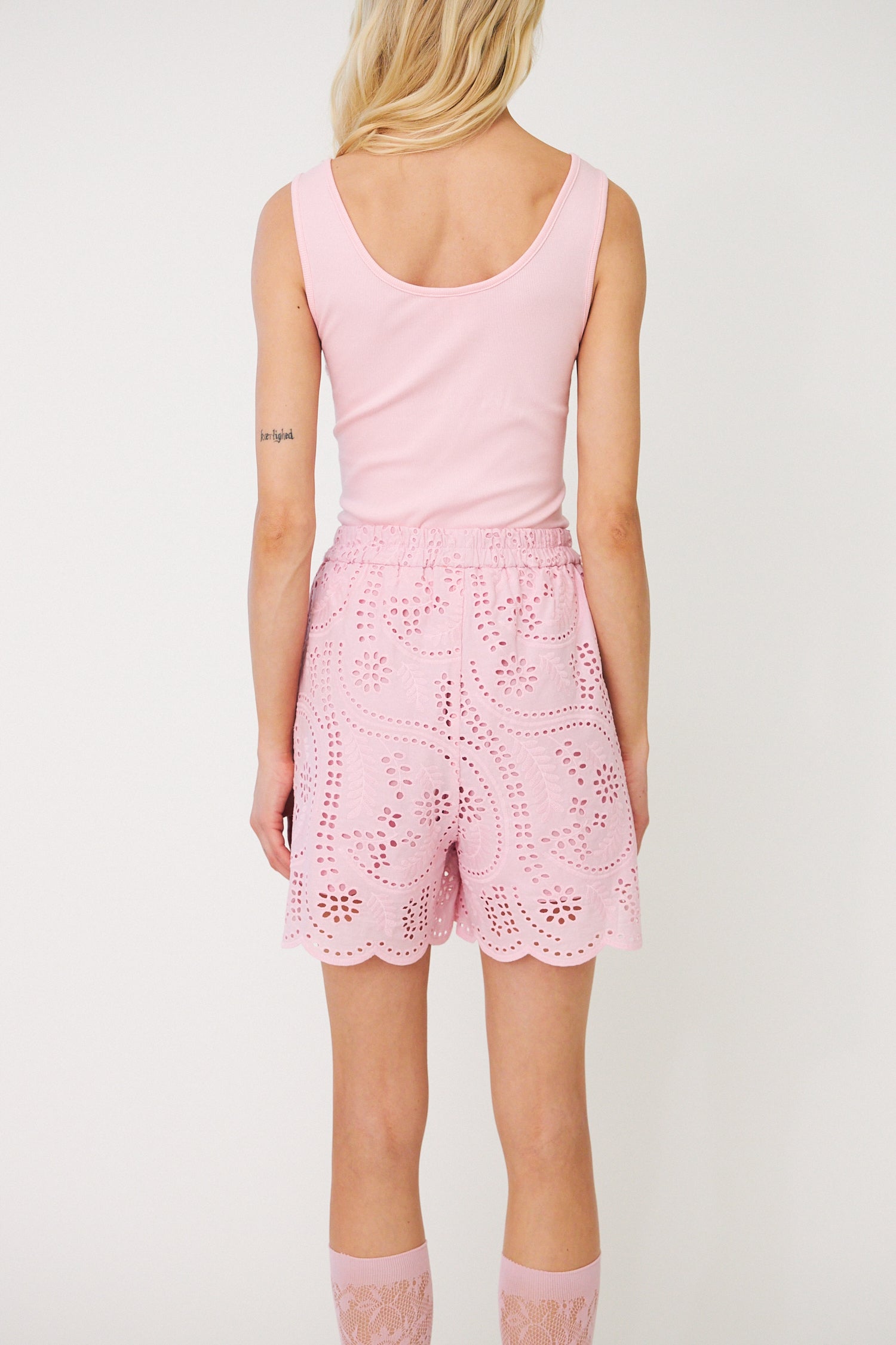 CRAS Mayacras Top Top 4056 Pale Pink