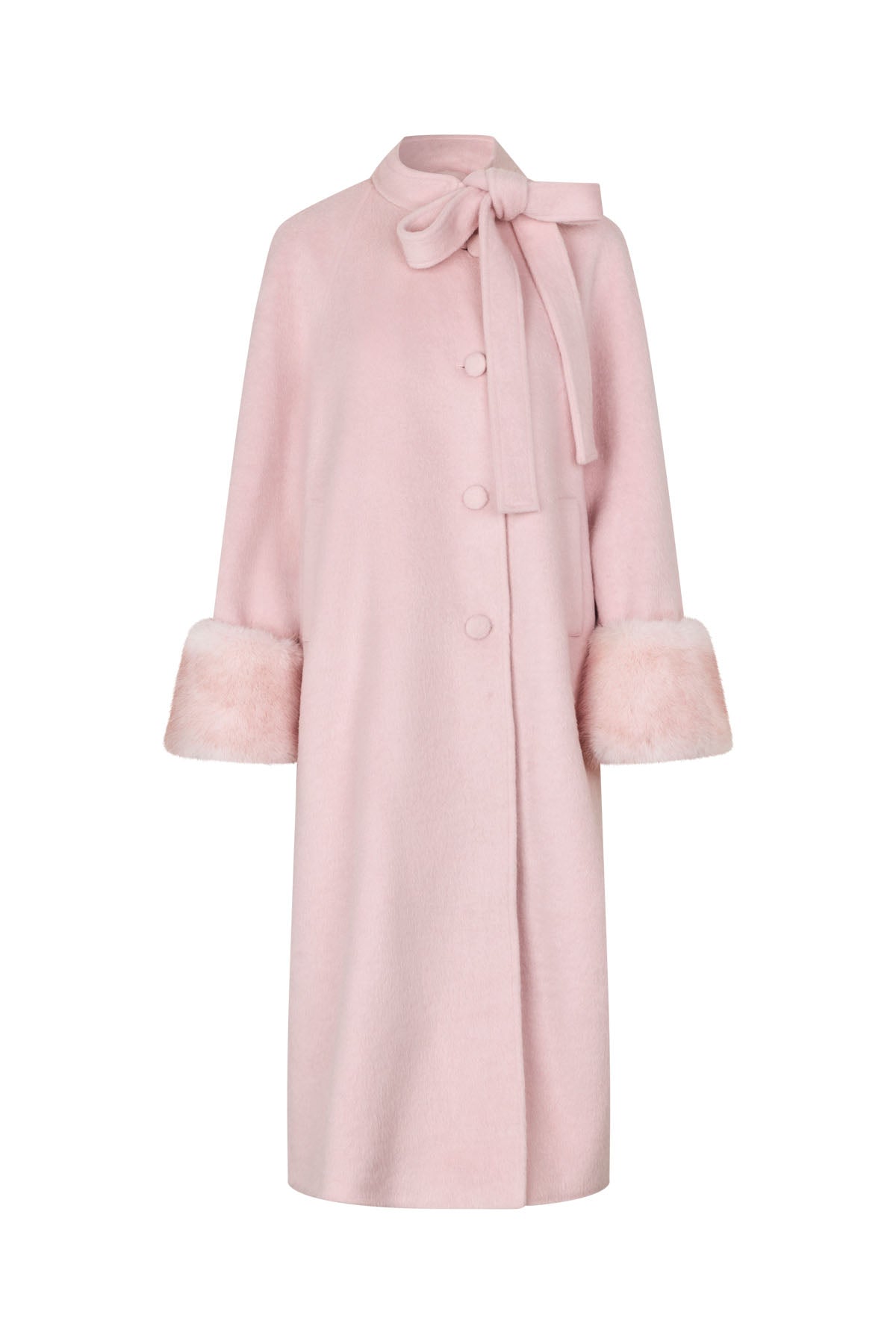 CRAS Merlacras Coat Coat 4052 Light Pink