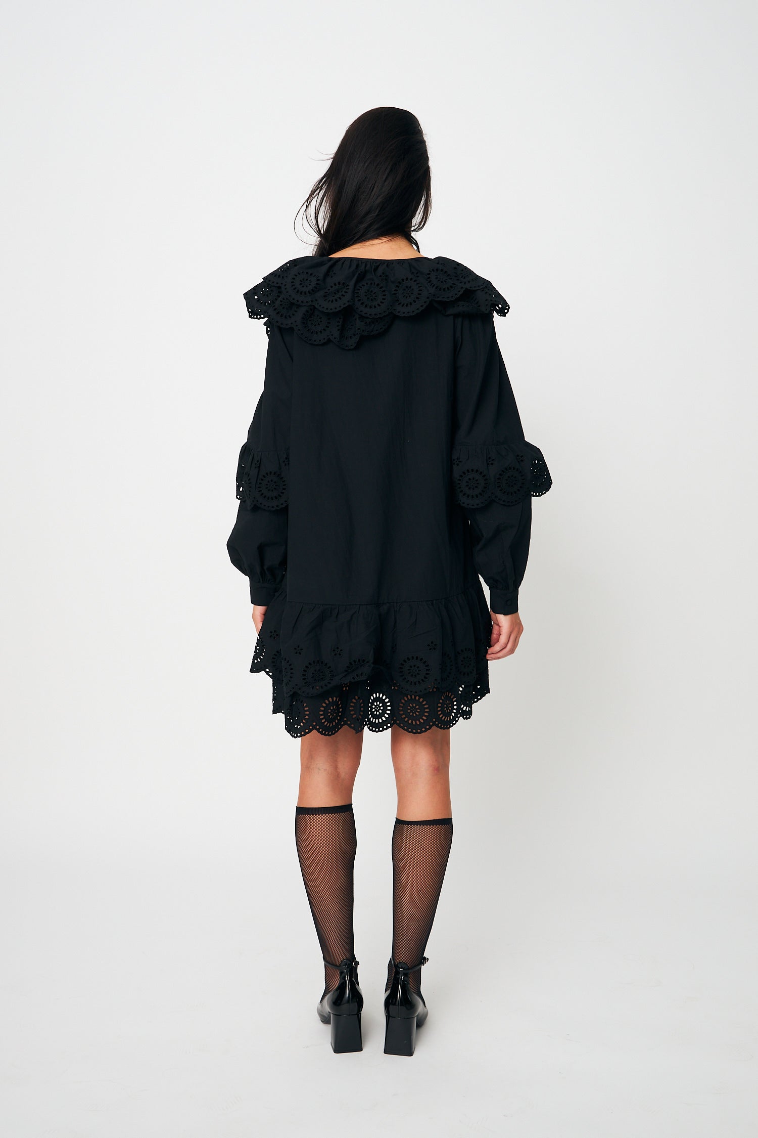 CRAS Nellacras Dress Dress 9999 Black