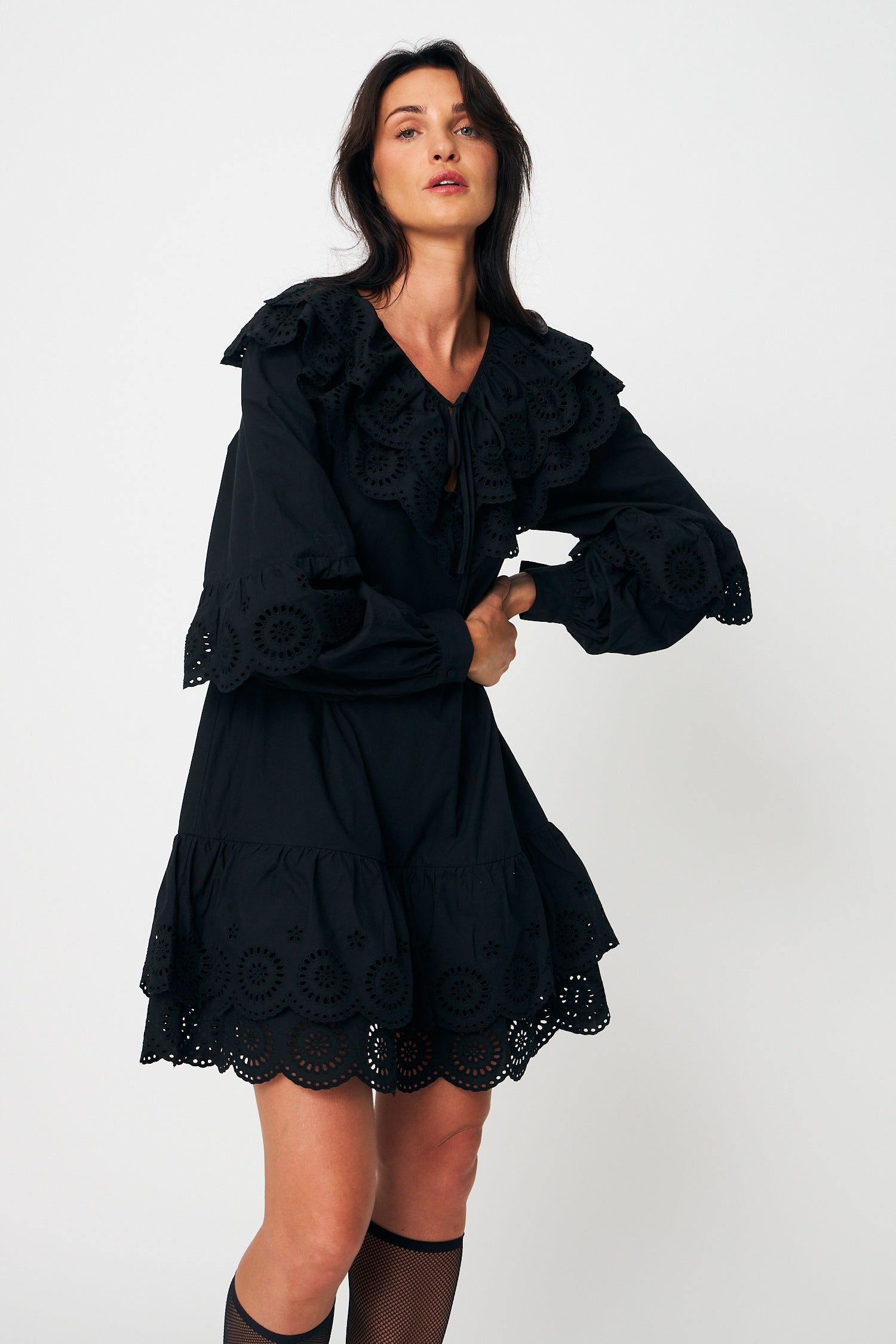 CRAS Nellacras Dress Dress 9999 Black