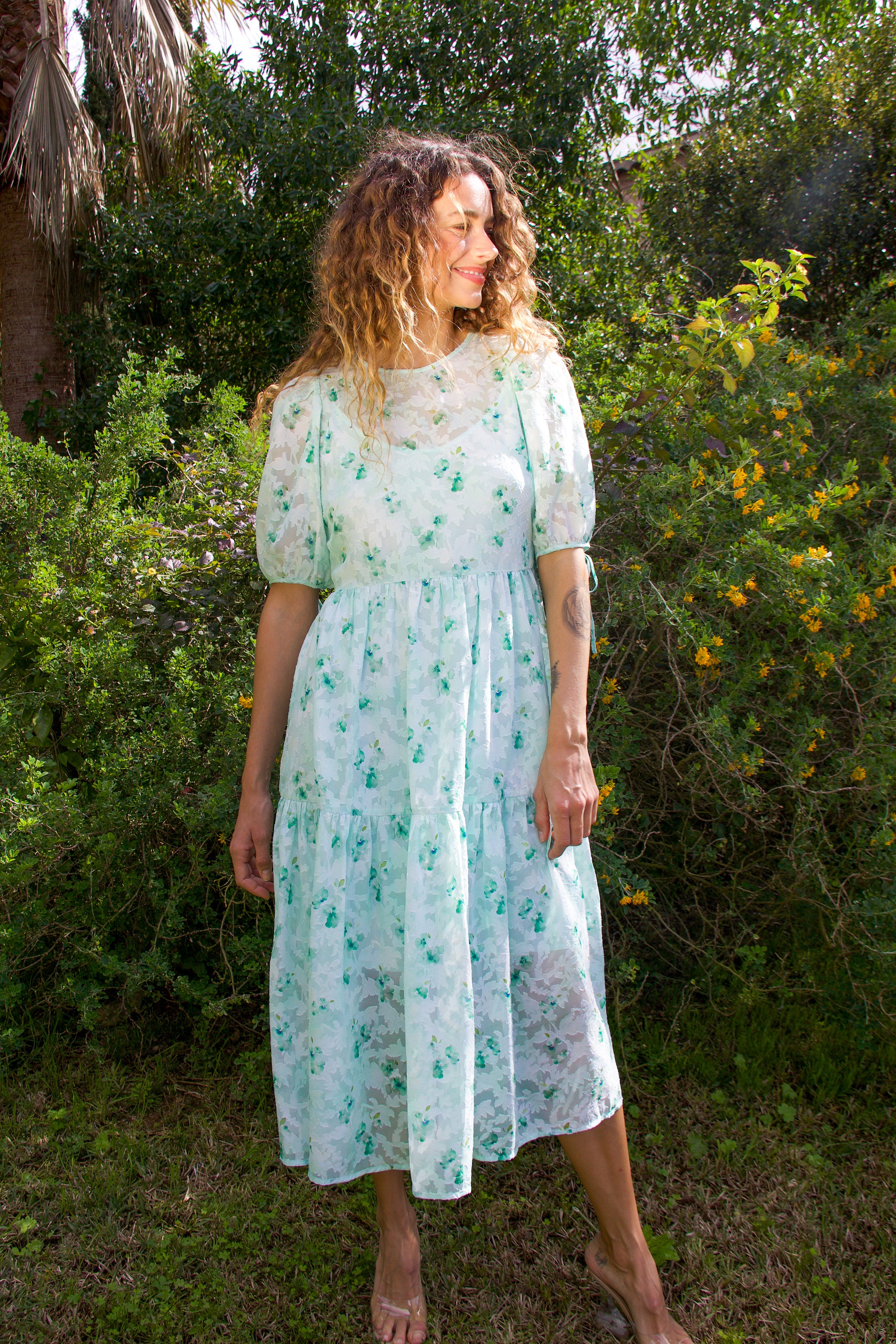 CRAS Nicecras Dress Dress 5006 Minty