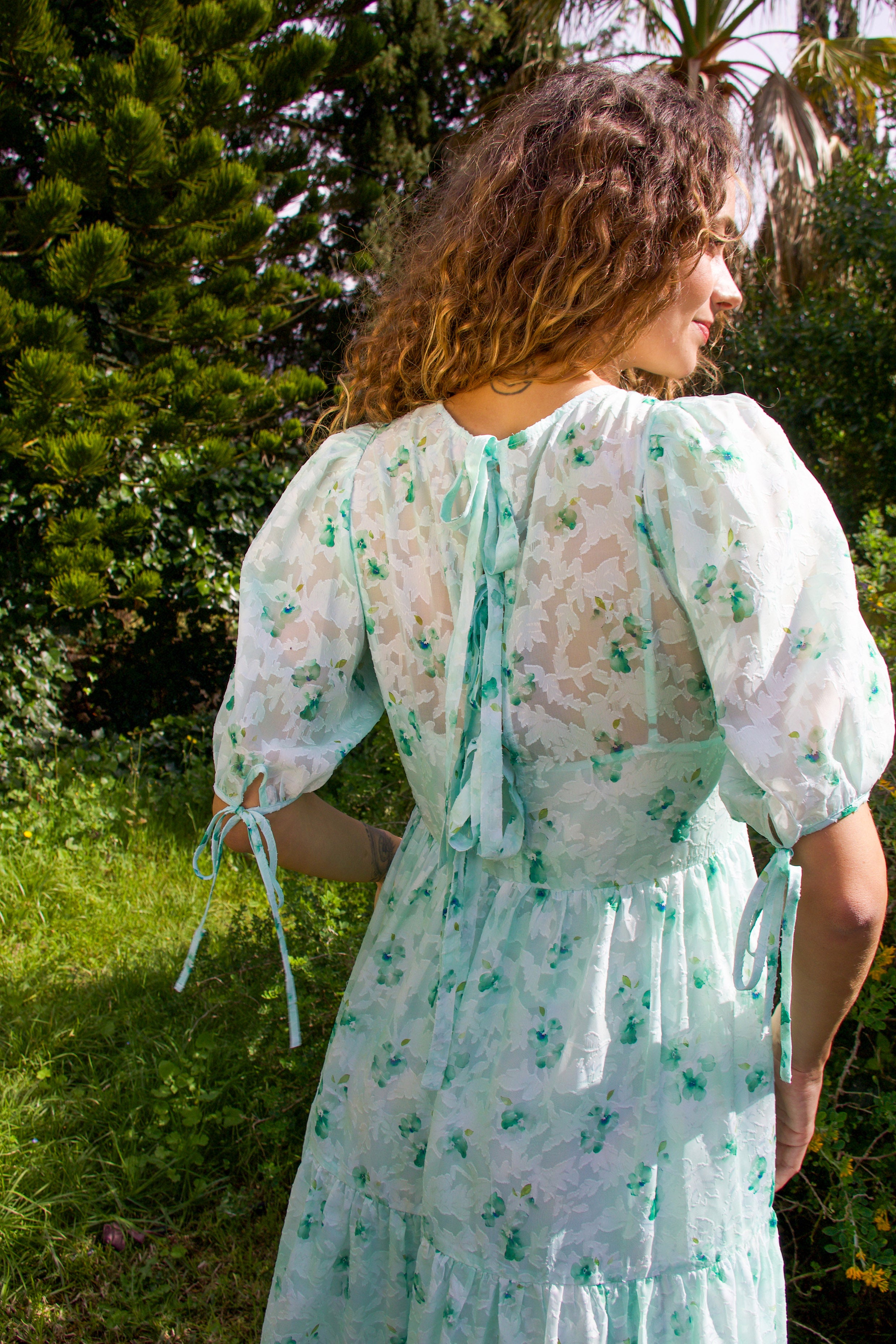 CRAS Nicecras Dress Dress 5006 Minty