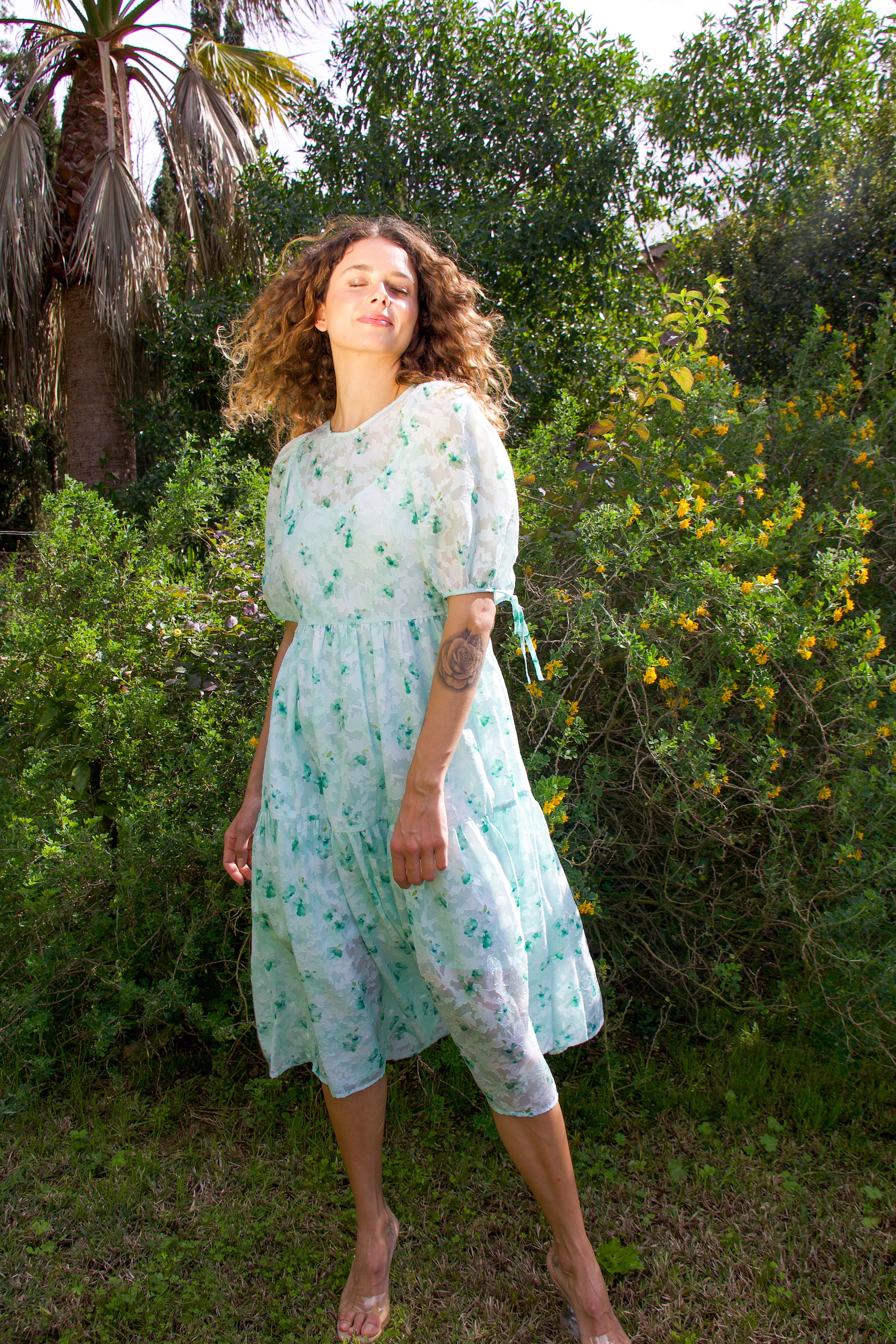 CRAS Nicecras Dress Dress 5006 Minty