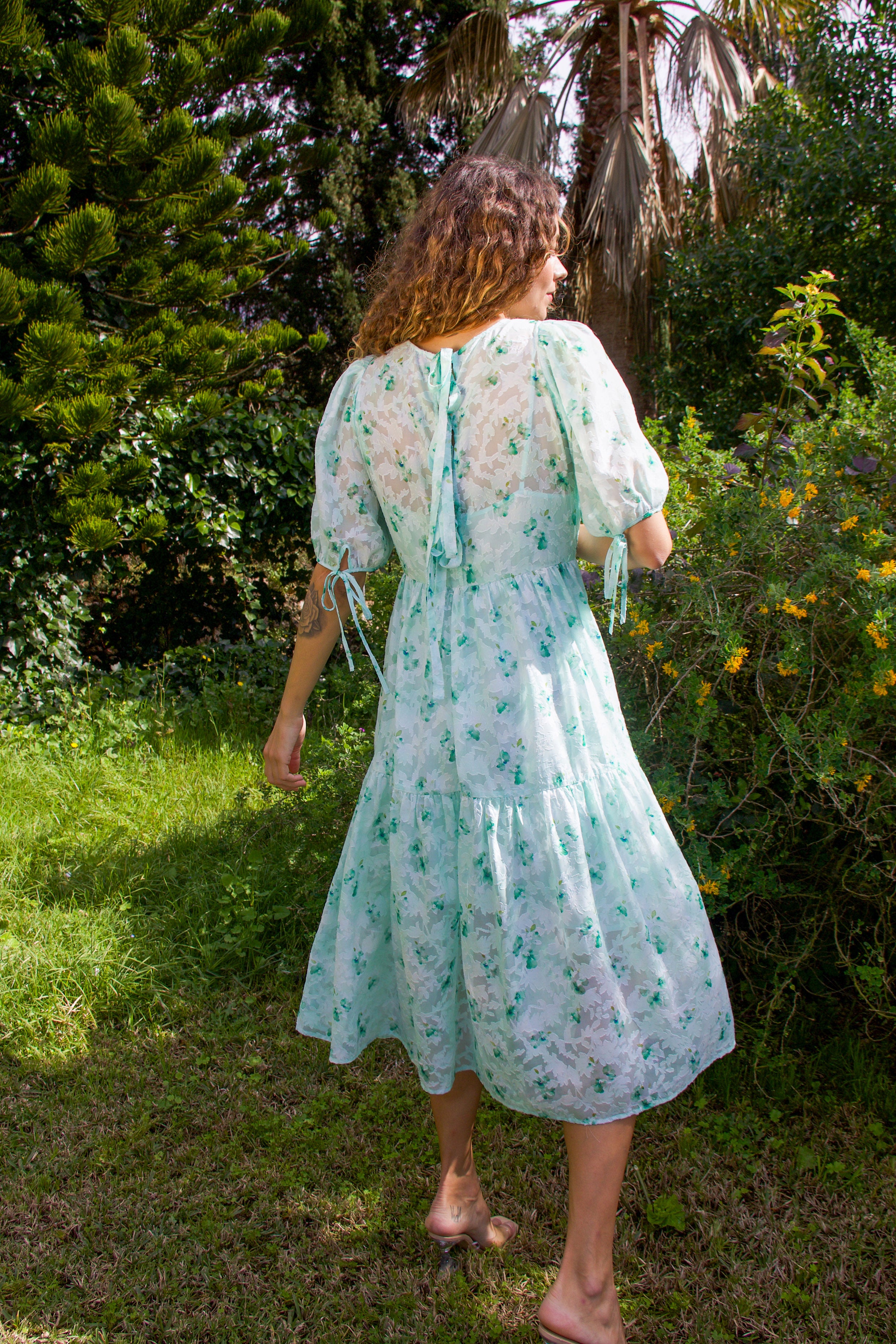 CRAS Nicecras Dress Dress 5006 Minty