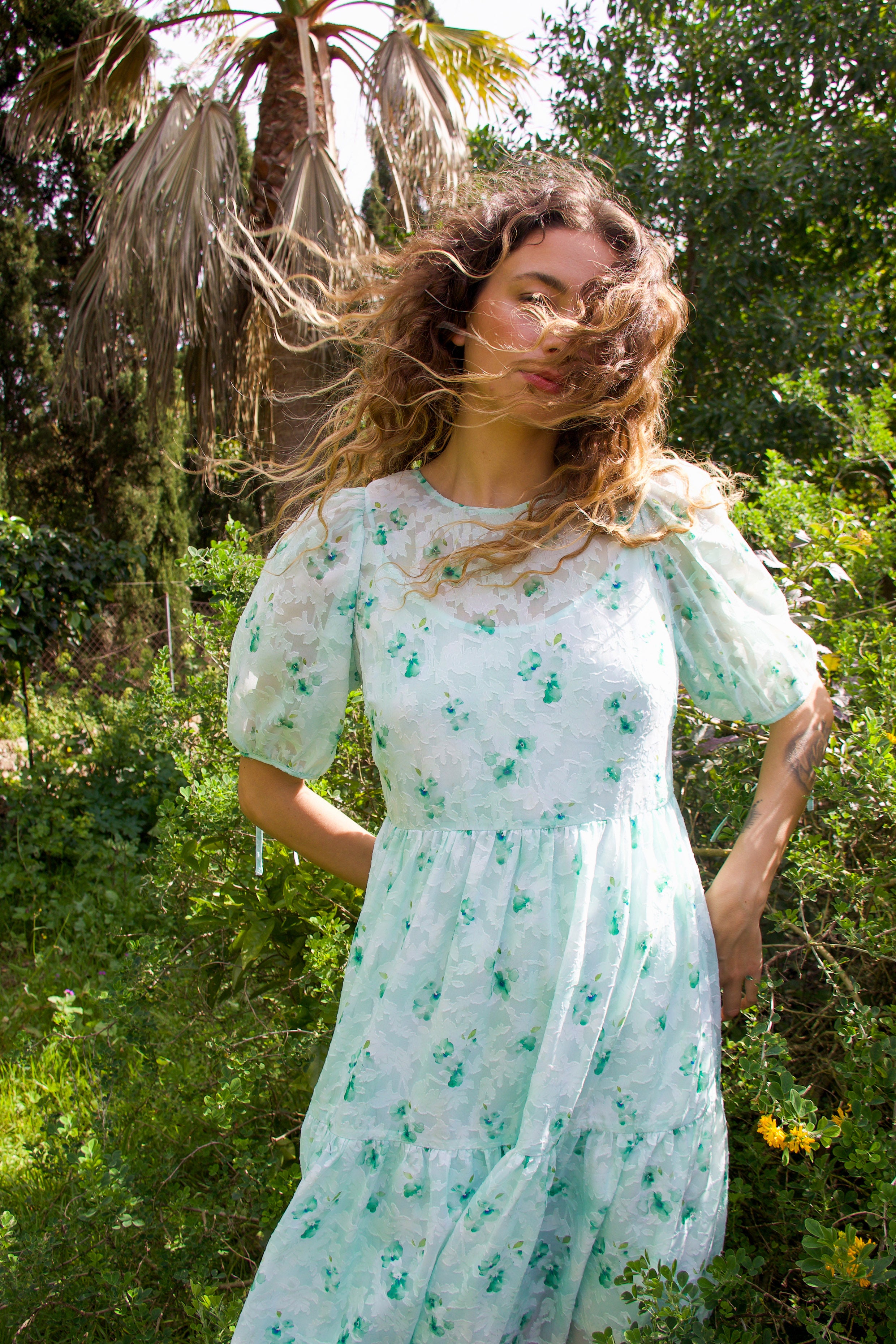 CRAS Nicecras Dress Dress 5006 Minty