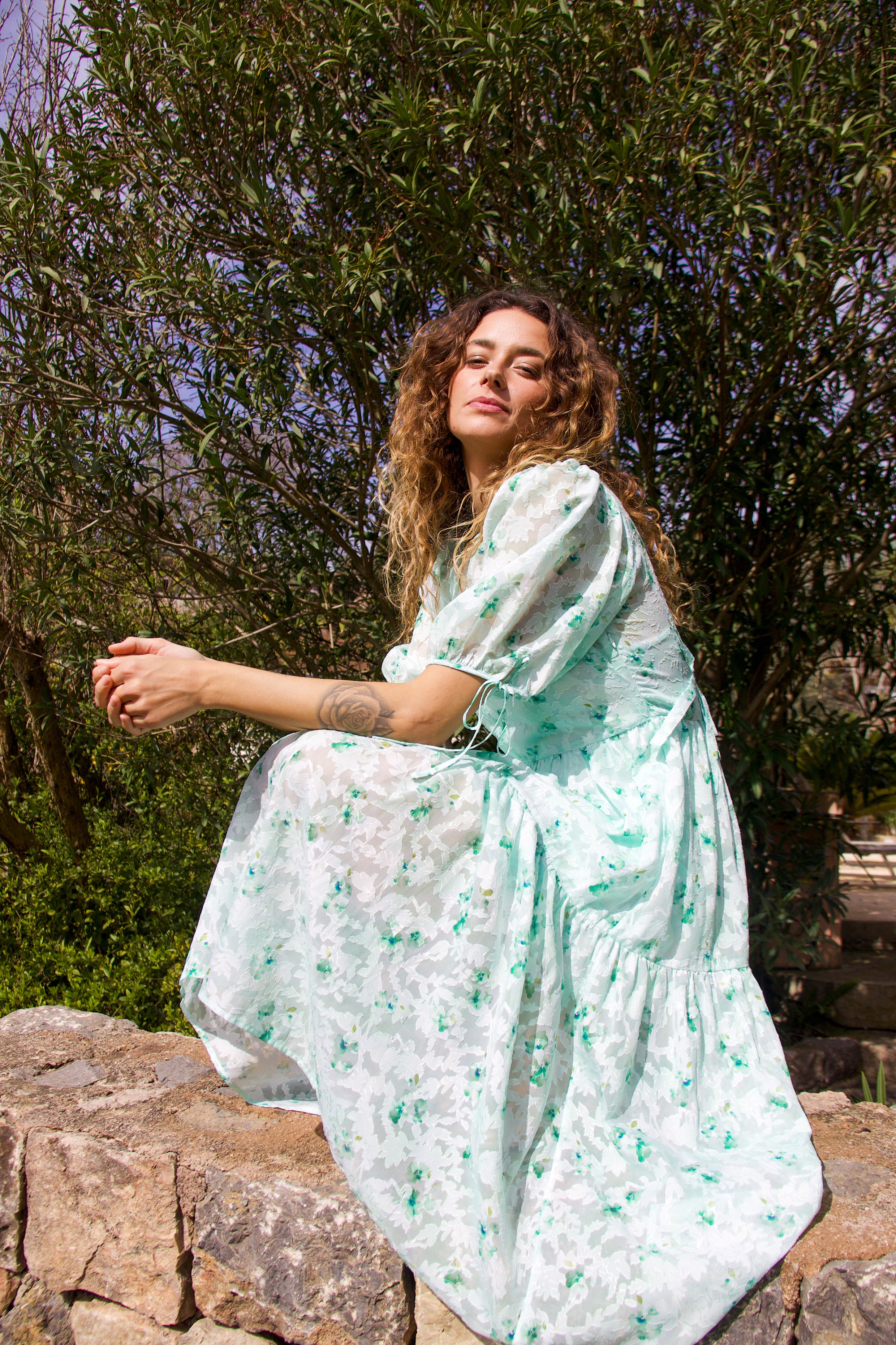 CRAS Nicecras Dress Dress 5006 Minty