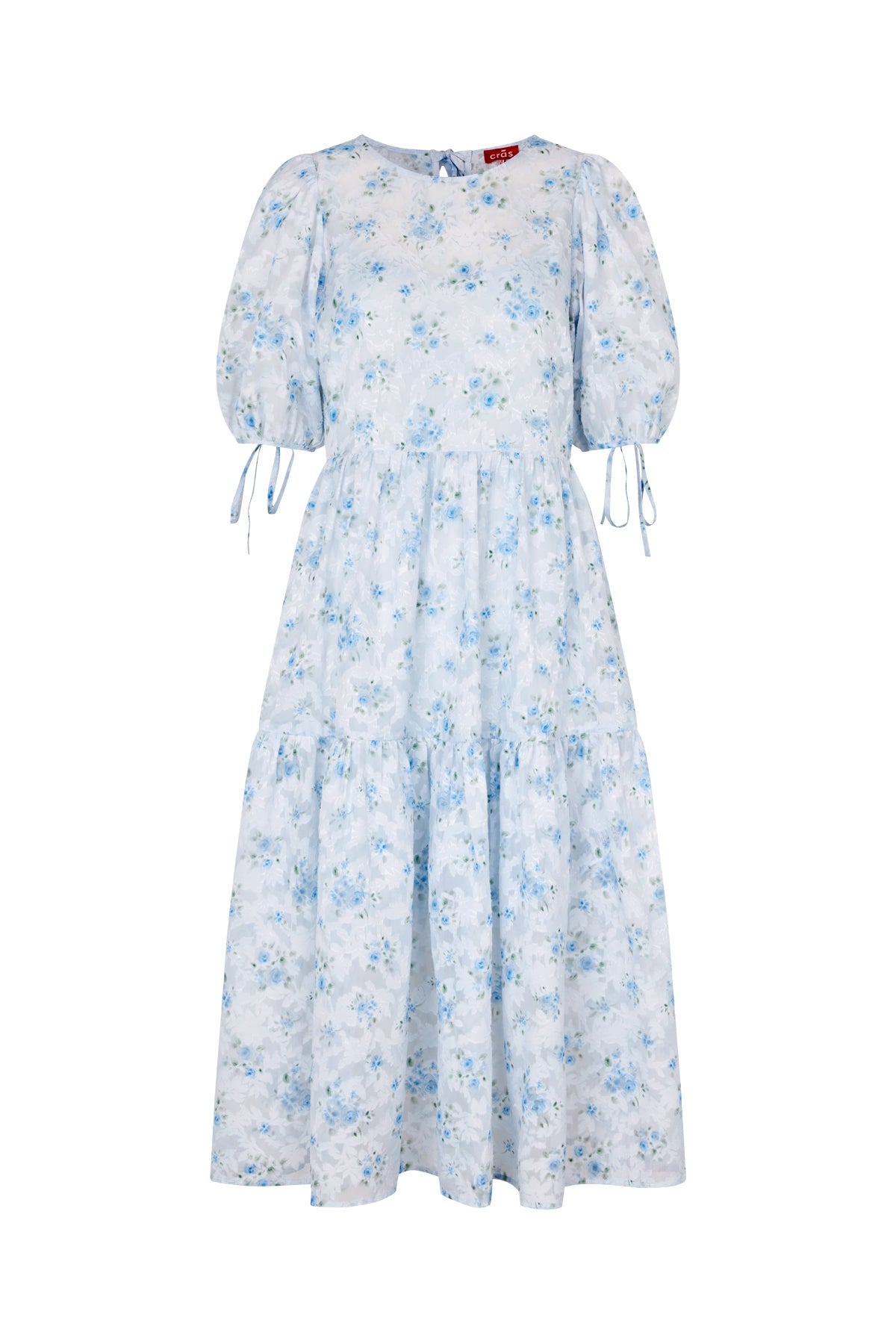 CRAS Nicecras Dress Dress 7000 Powder Blue