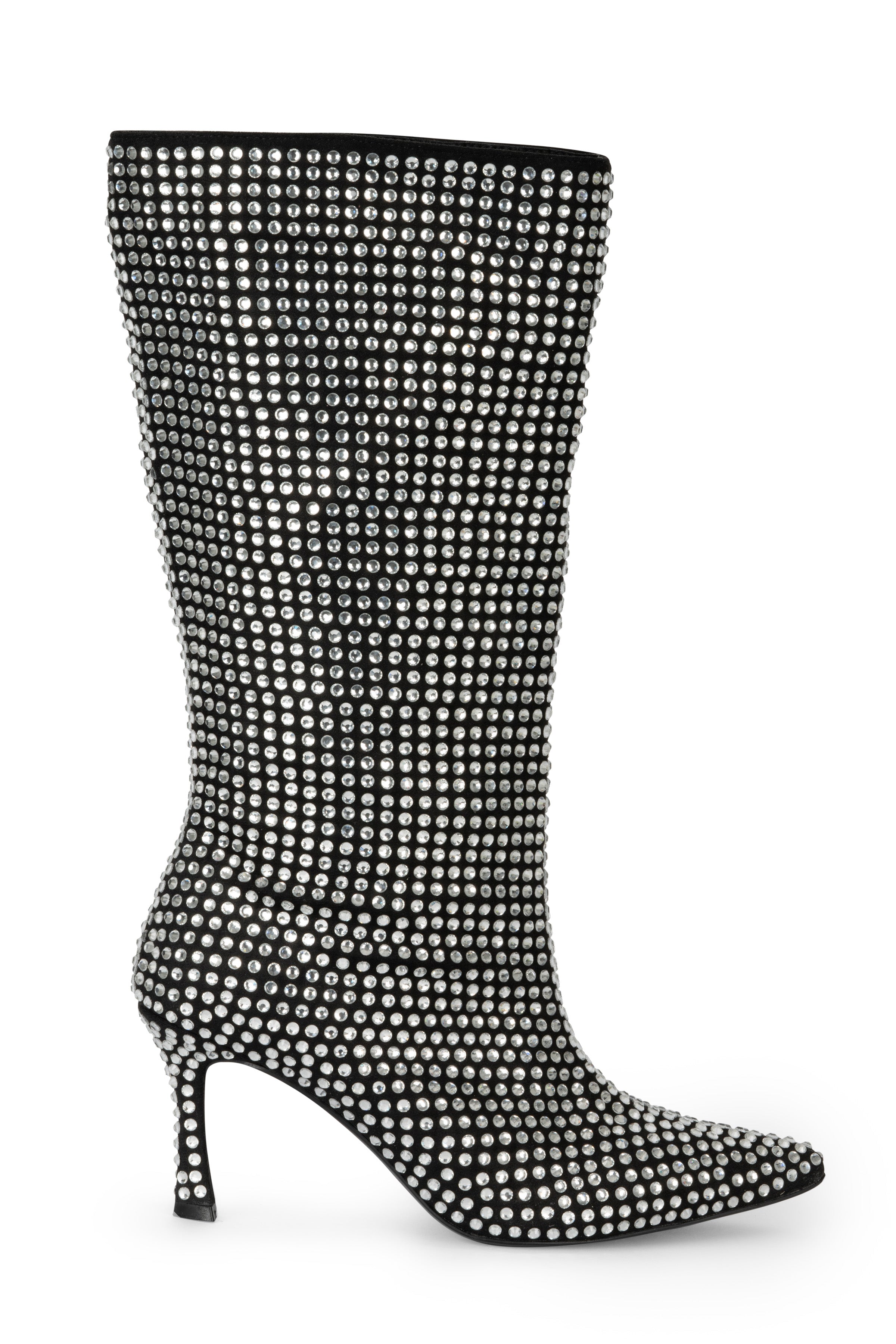 CRAS Paris Boots Shoes 1500 Silver