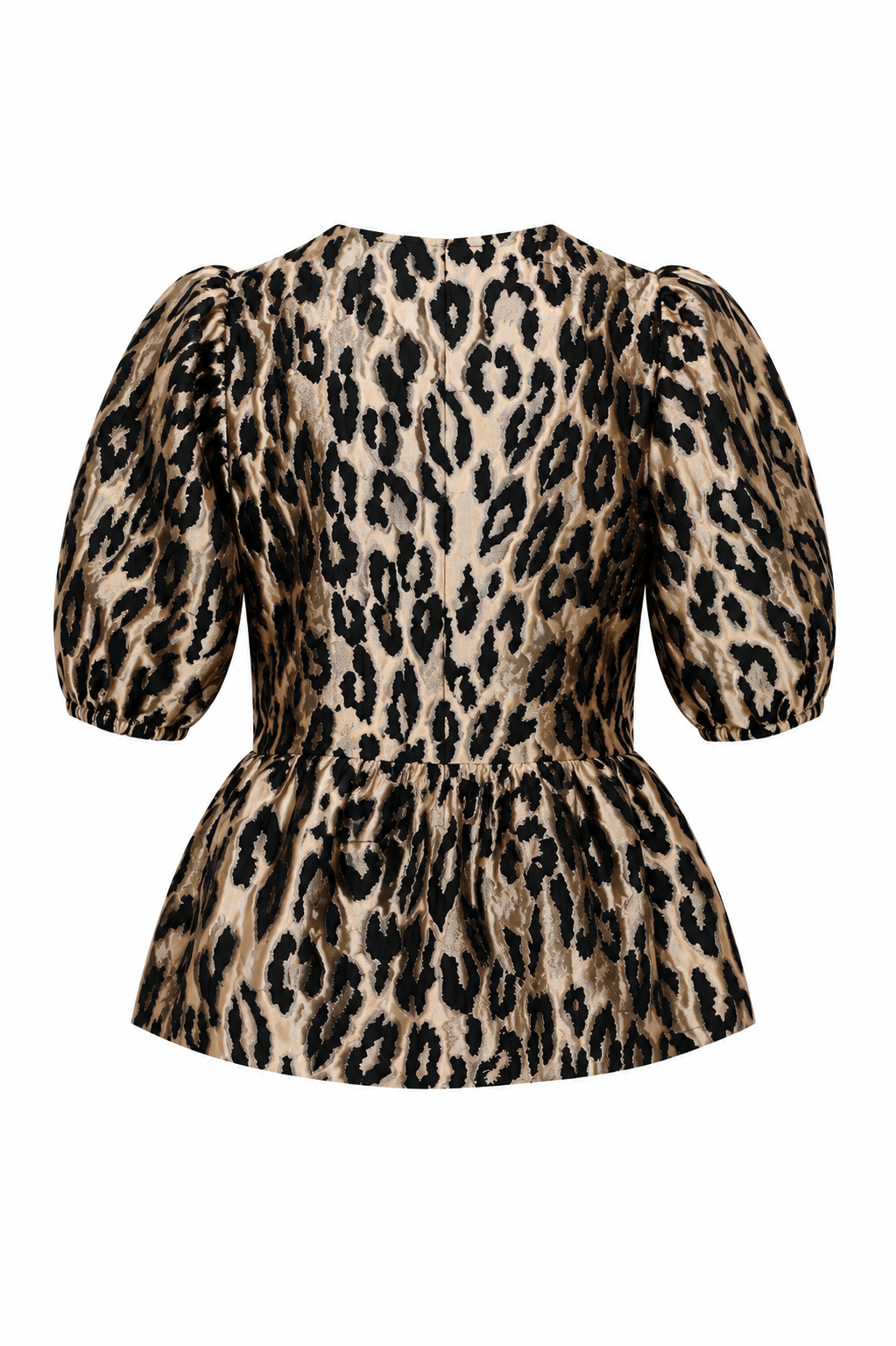 CRAS Paytoncras Blouse Blouse 8166 Leopard