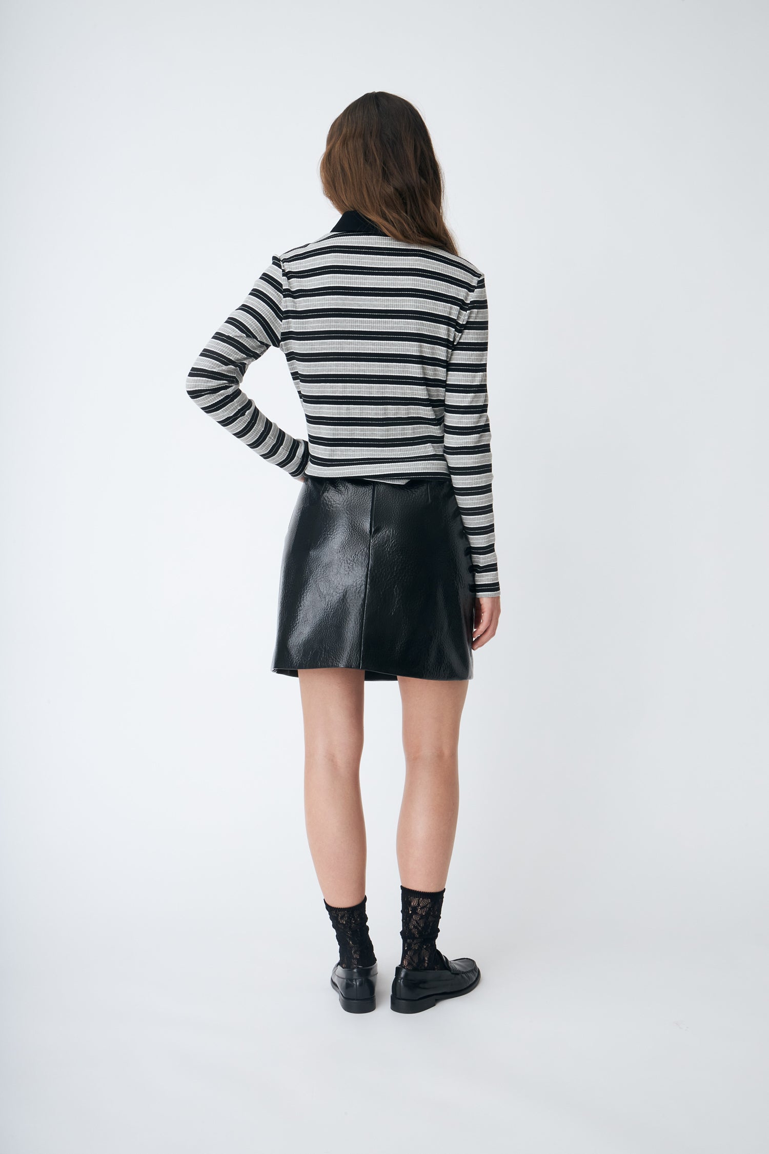CRAS Piloucras Skirt Skirt 9999 Black