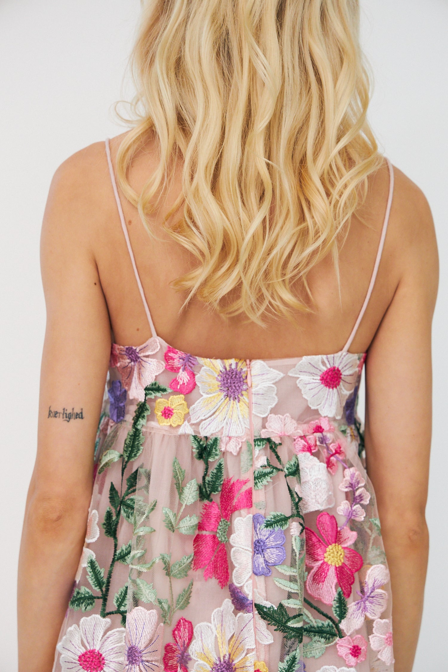 CRAS Rebildacras Dress Dress 8153 Multi Flower