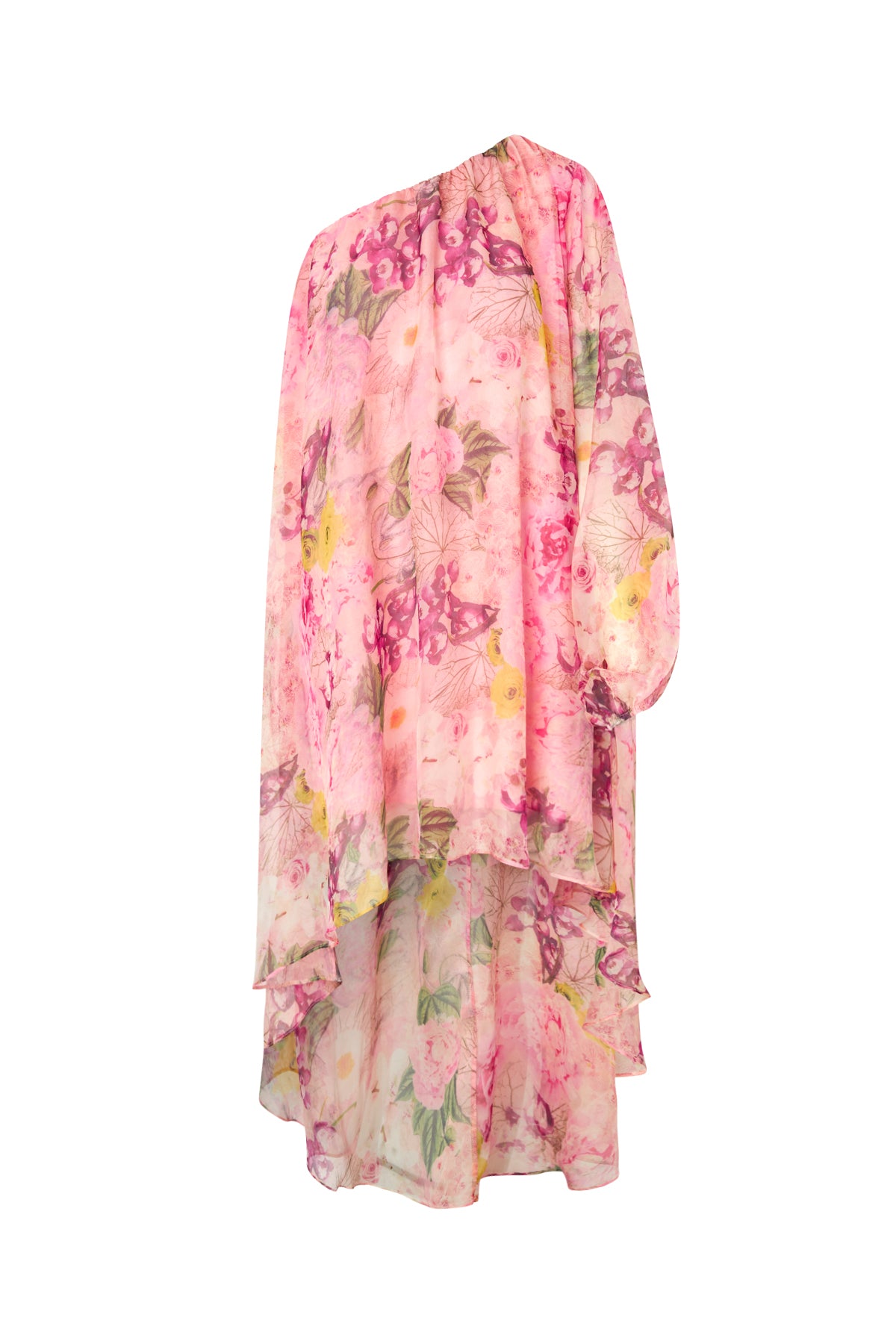 CRAS Rileycras Dress Dress 8156 Floral Garden