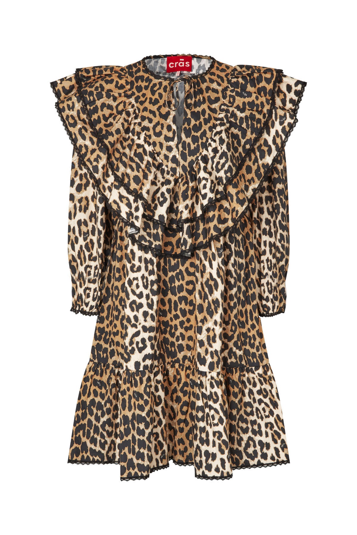 CRAS Salviecras Dress Dress 8067 Urban Leo