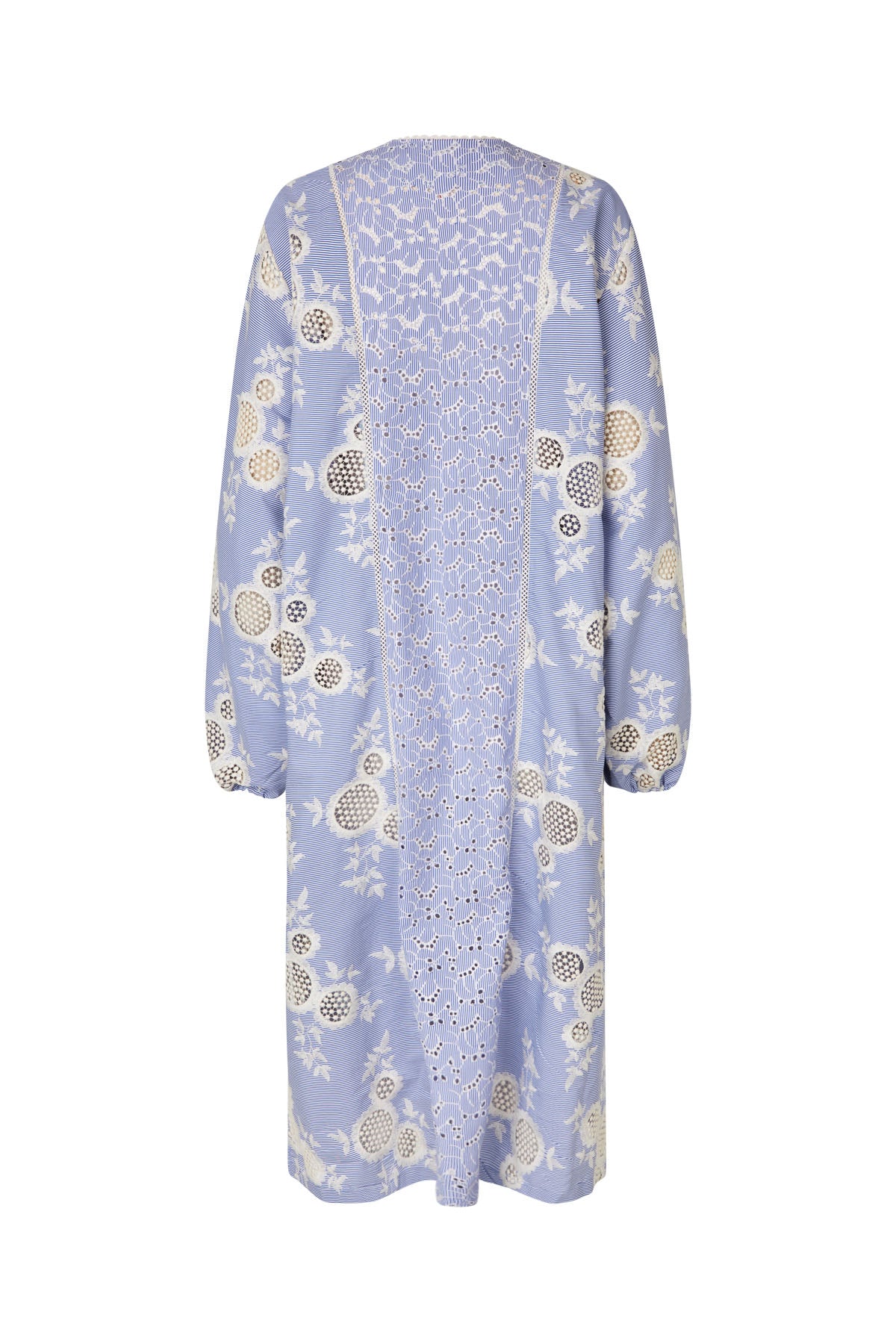 CRAS Sansacras Dress Dress 7023 Blue Mix