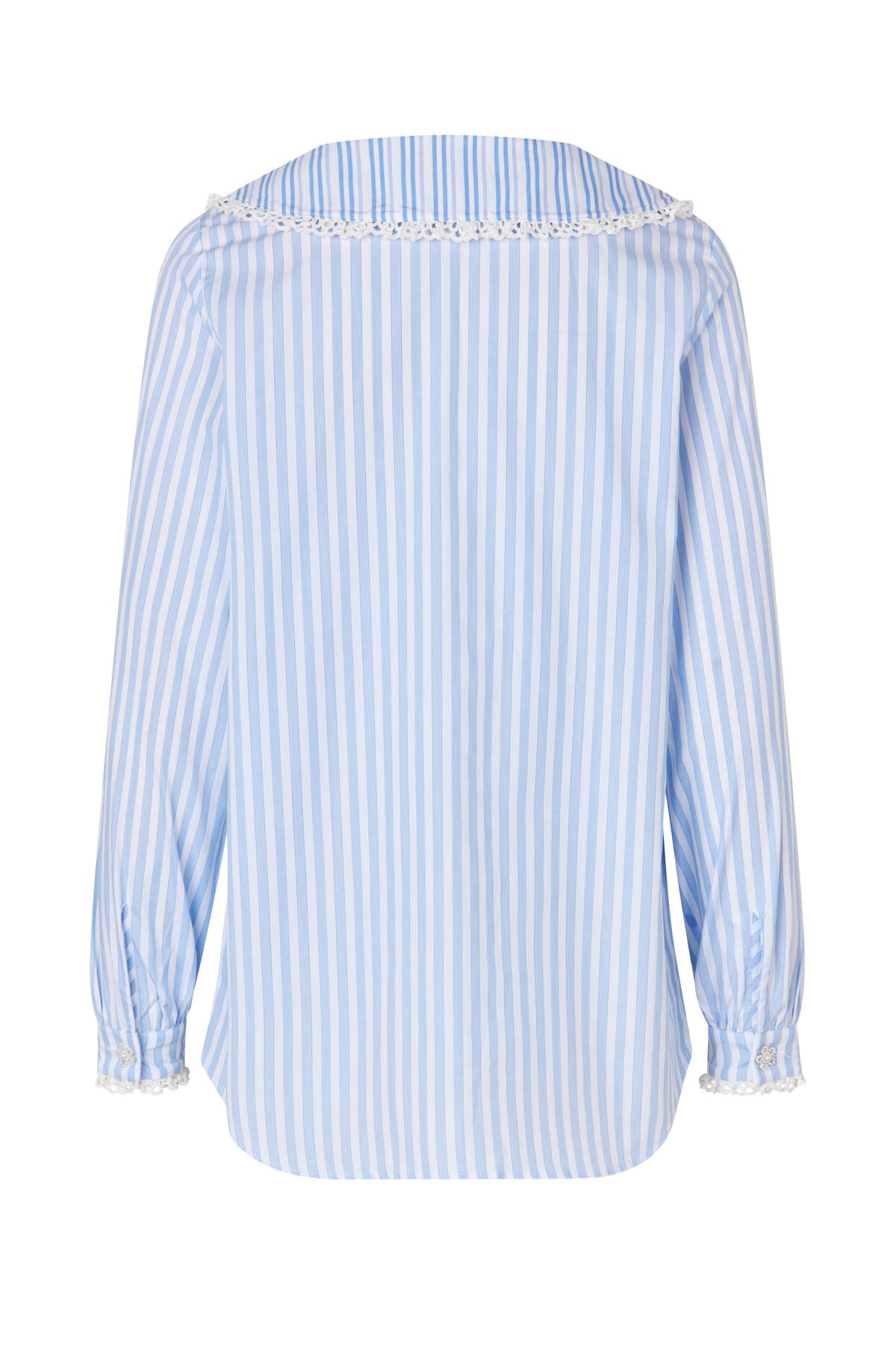 CRAS Sarahcras Shirt Shirt 7021 Blue Stripe