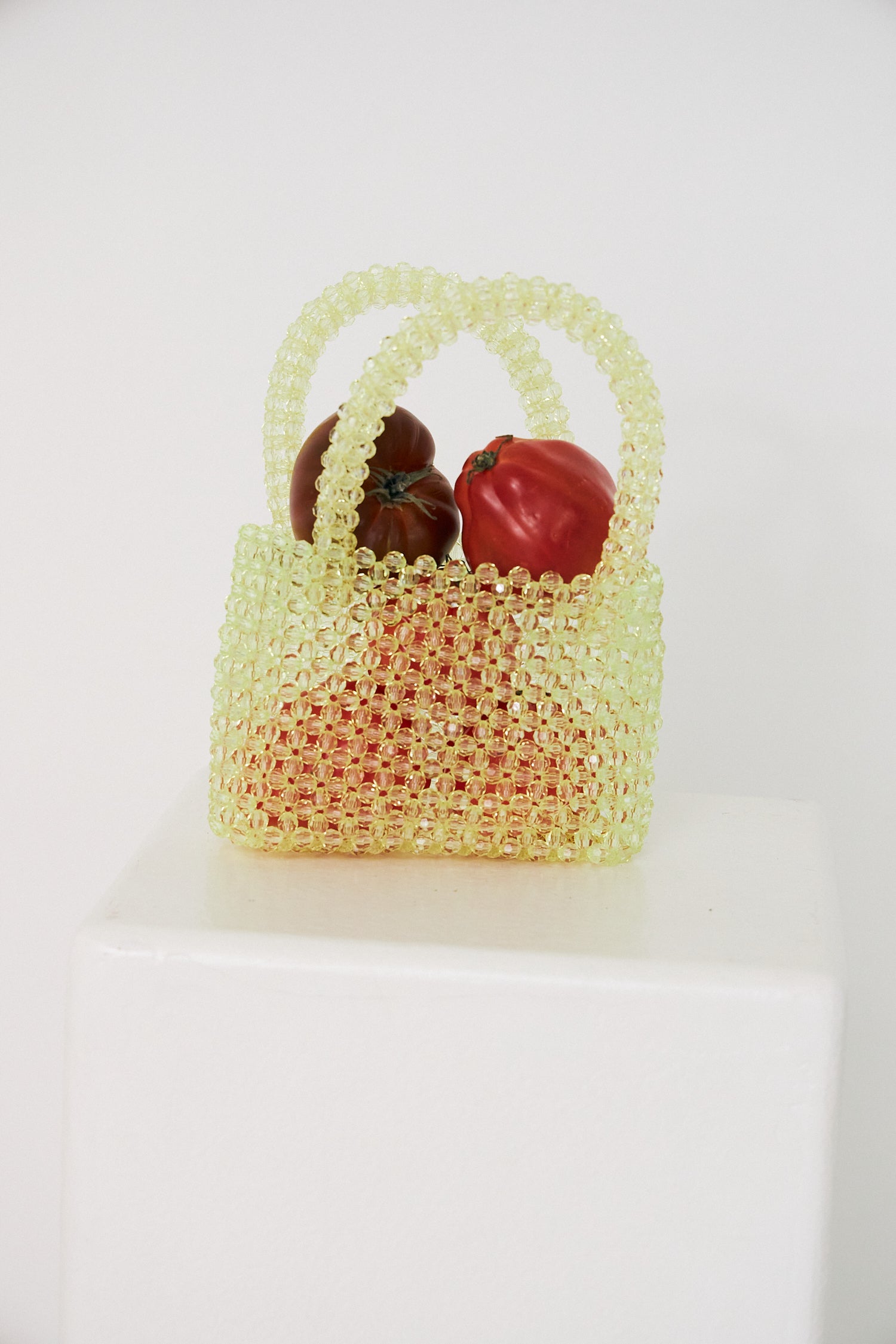 CRAS Sasscras Bag Accessory 3007 Yellow