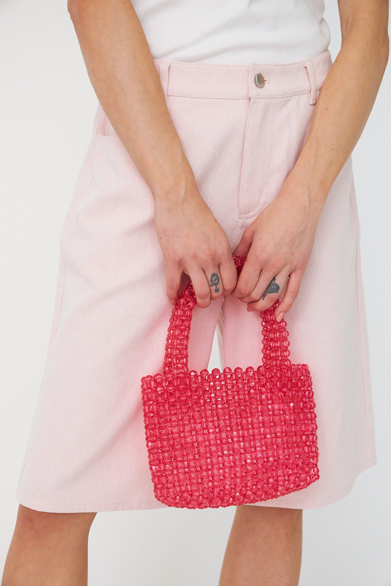CRAS Sasscras Bag Accessory 4031 Red