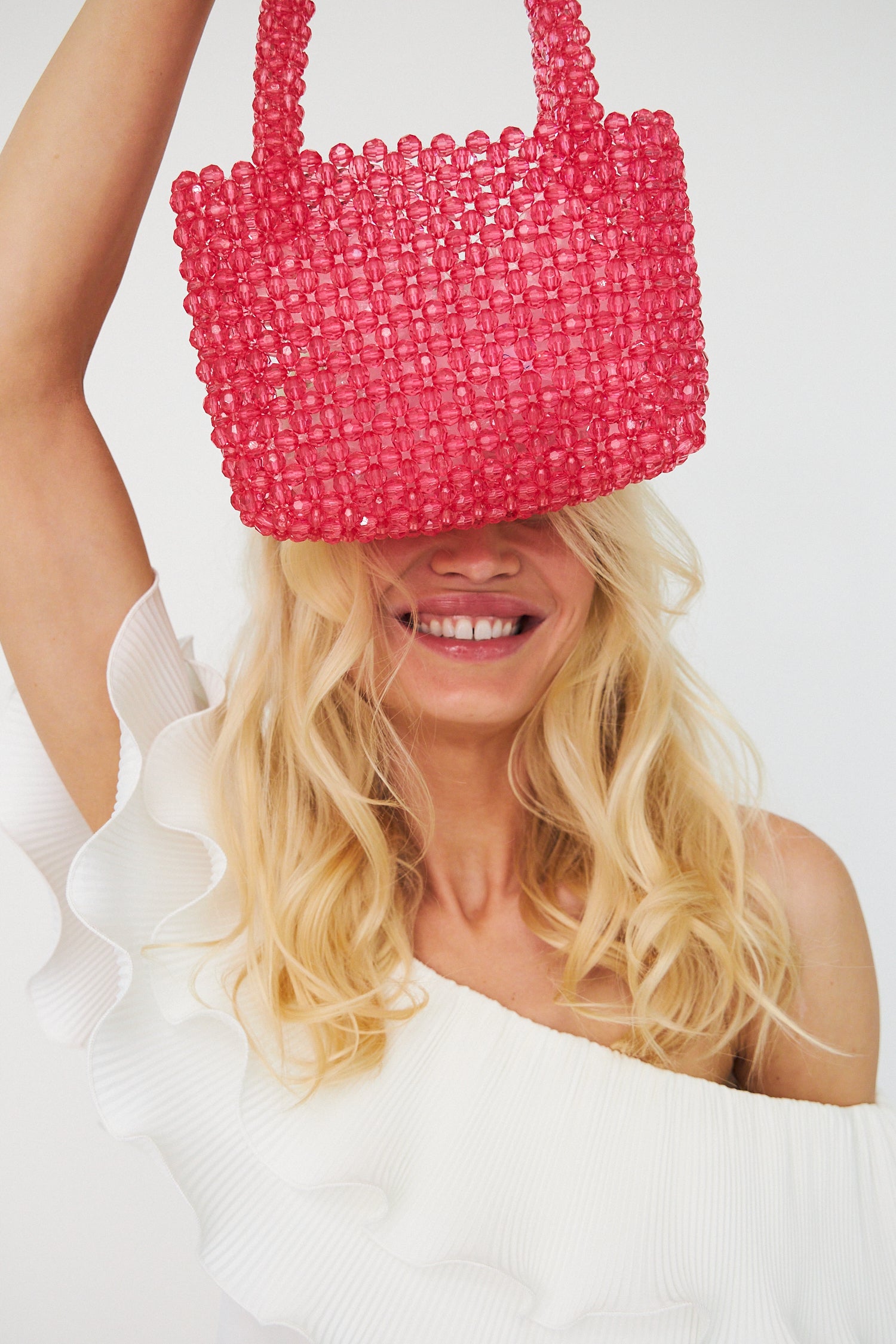 CRAS Sasscras Bag Accessory 4031 Red