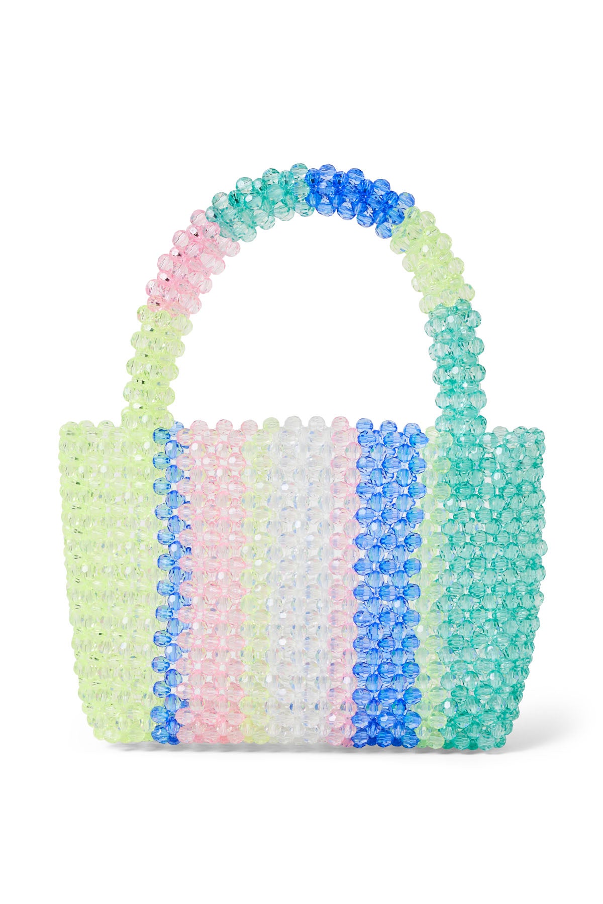 CRAS Sasscras Bag Accessory 8161 Light Multistripe