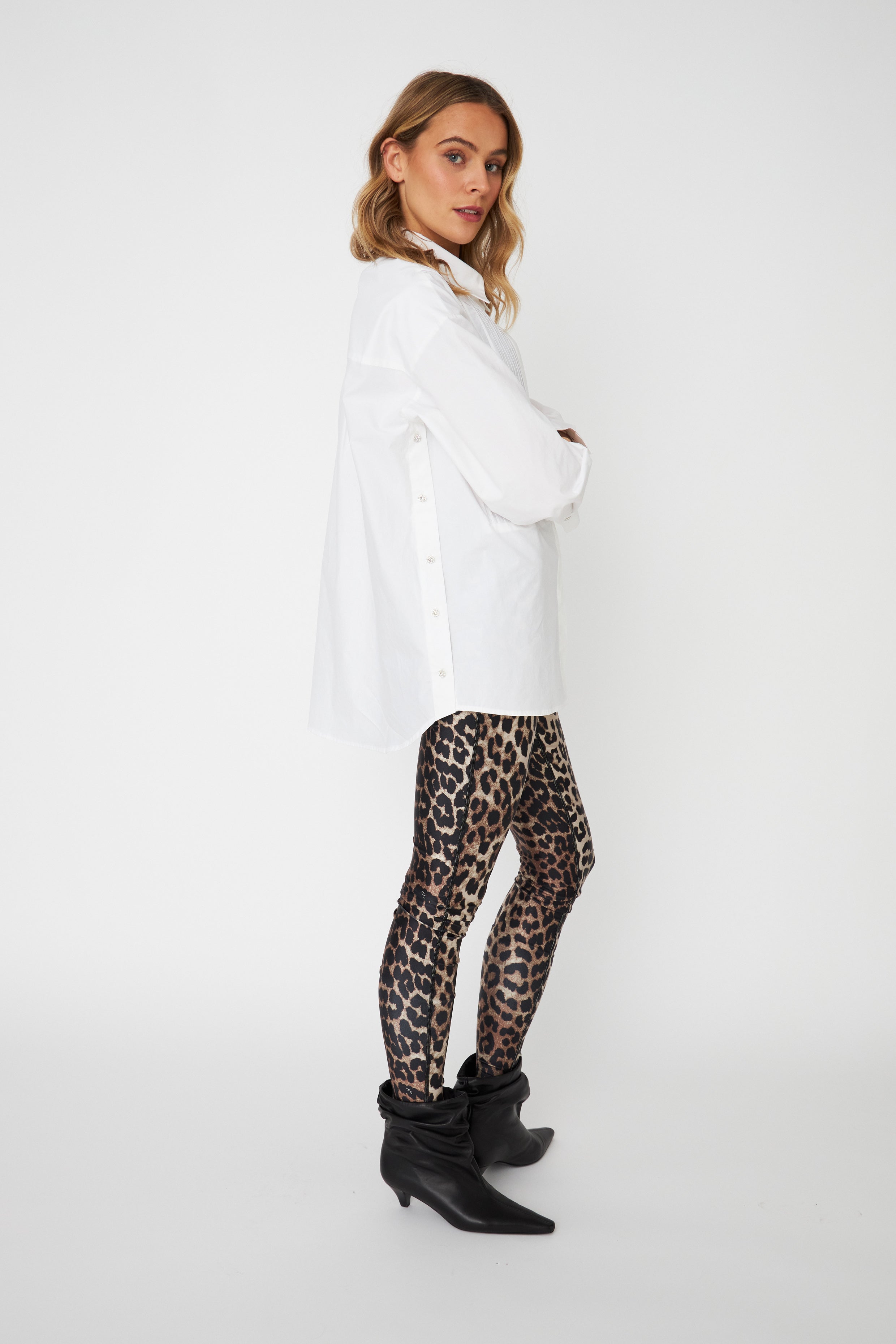 CRAS Saturncras Shirt Shirt 1000 White