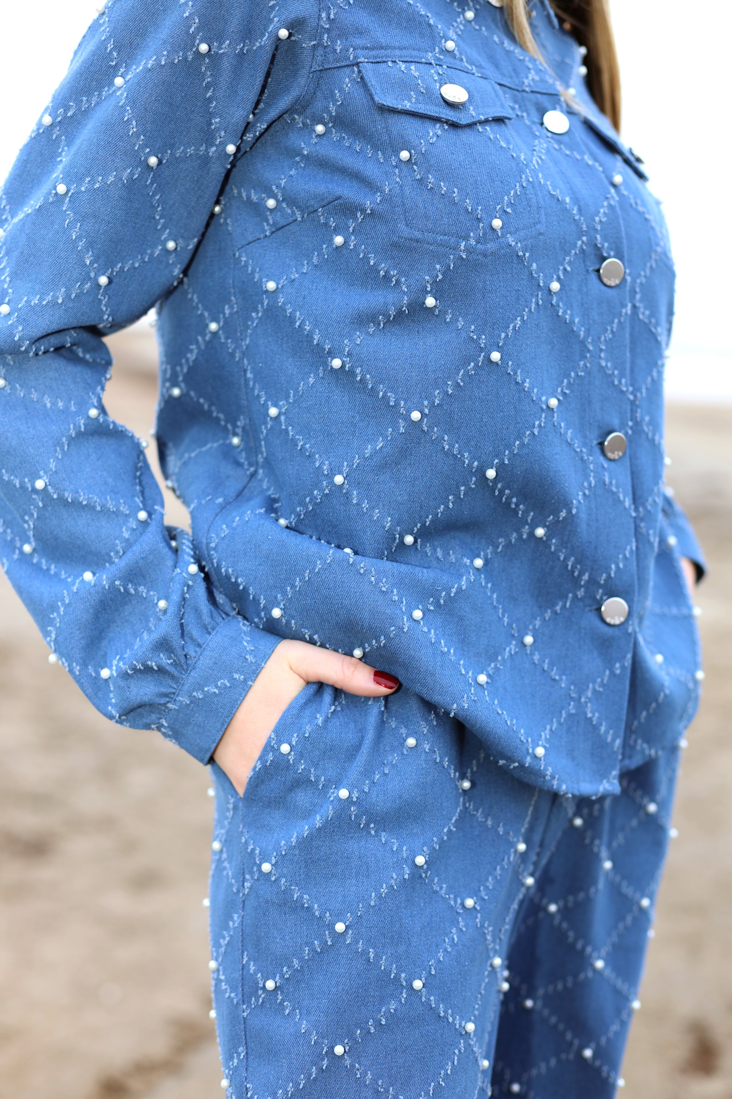 CRAS Selenacras Shirt Shirt 7009 Light Blue