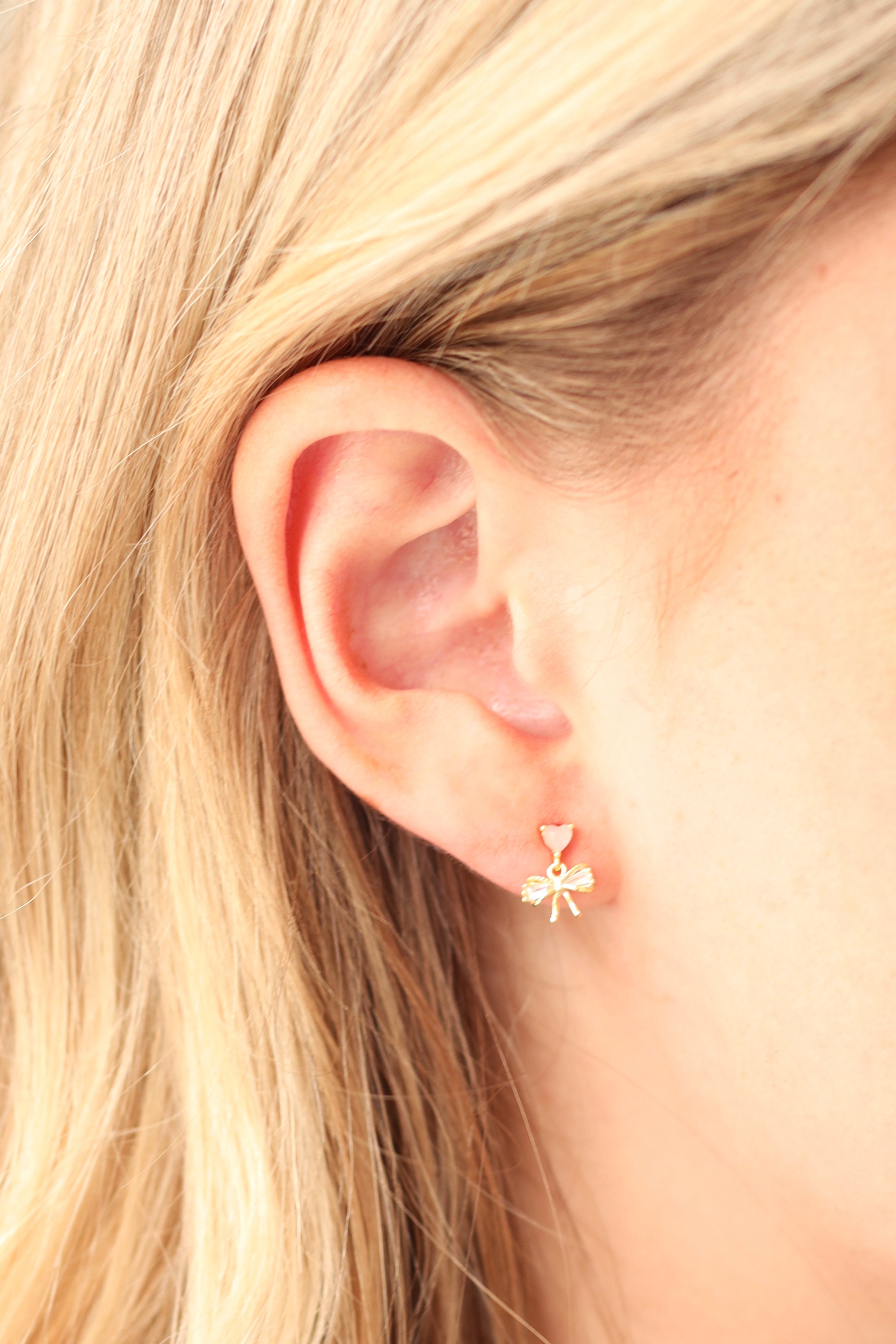 Cras Exclusive SheffieldCras Earring Jewellery 18K Gold Plated