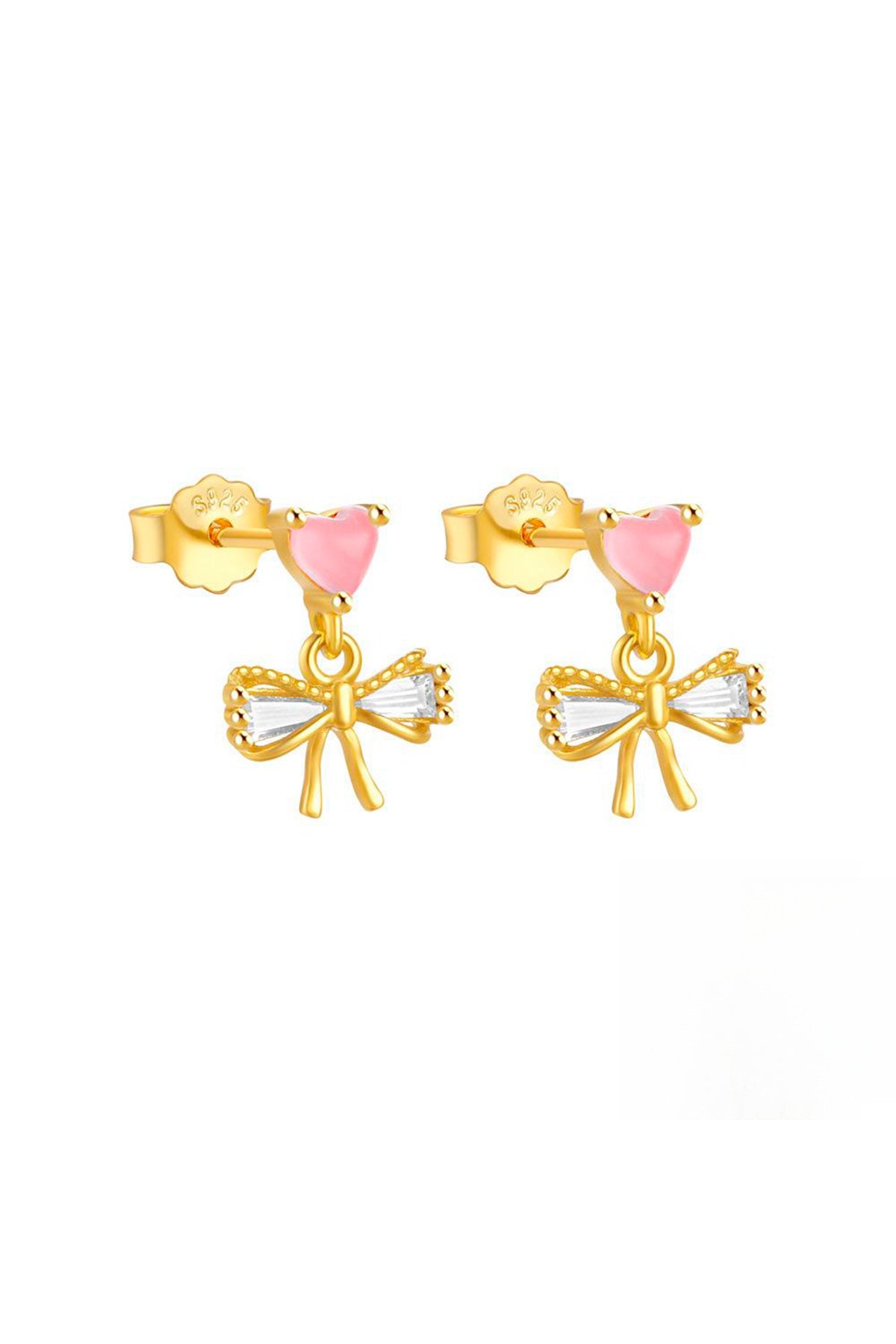 Cras Exclusive SheffieldCras Earring Jewellery 18K Gold Plated