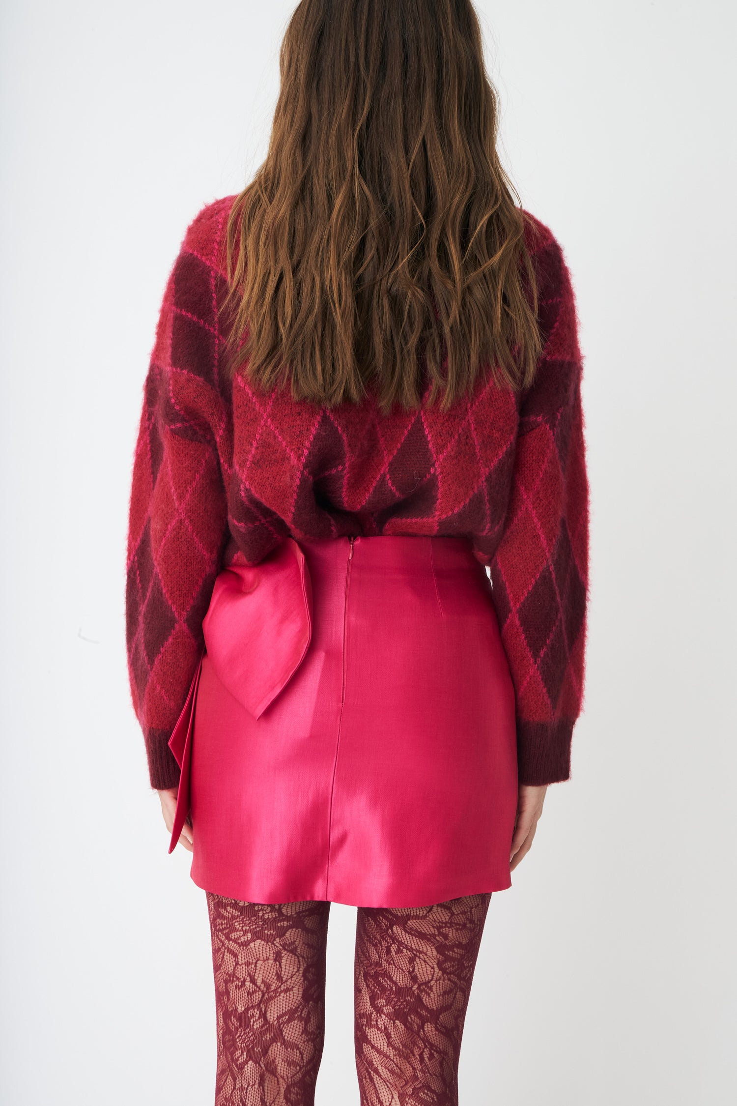 CRAS Siacras Pullover Blouse 4031 Red