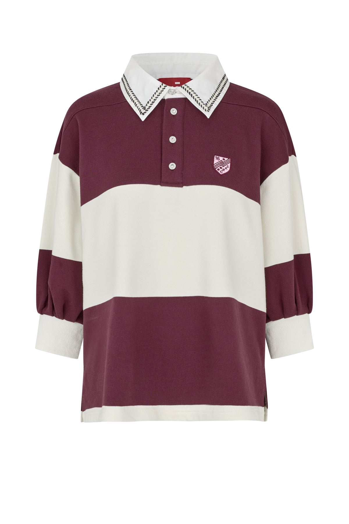 CRAS Sorayacras Polo Polo Grape Beige