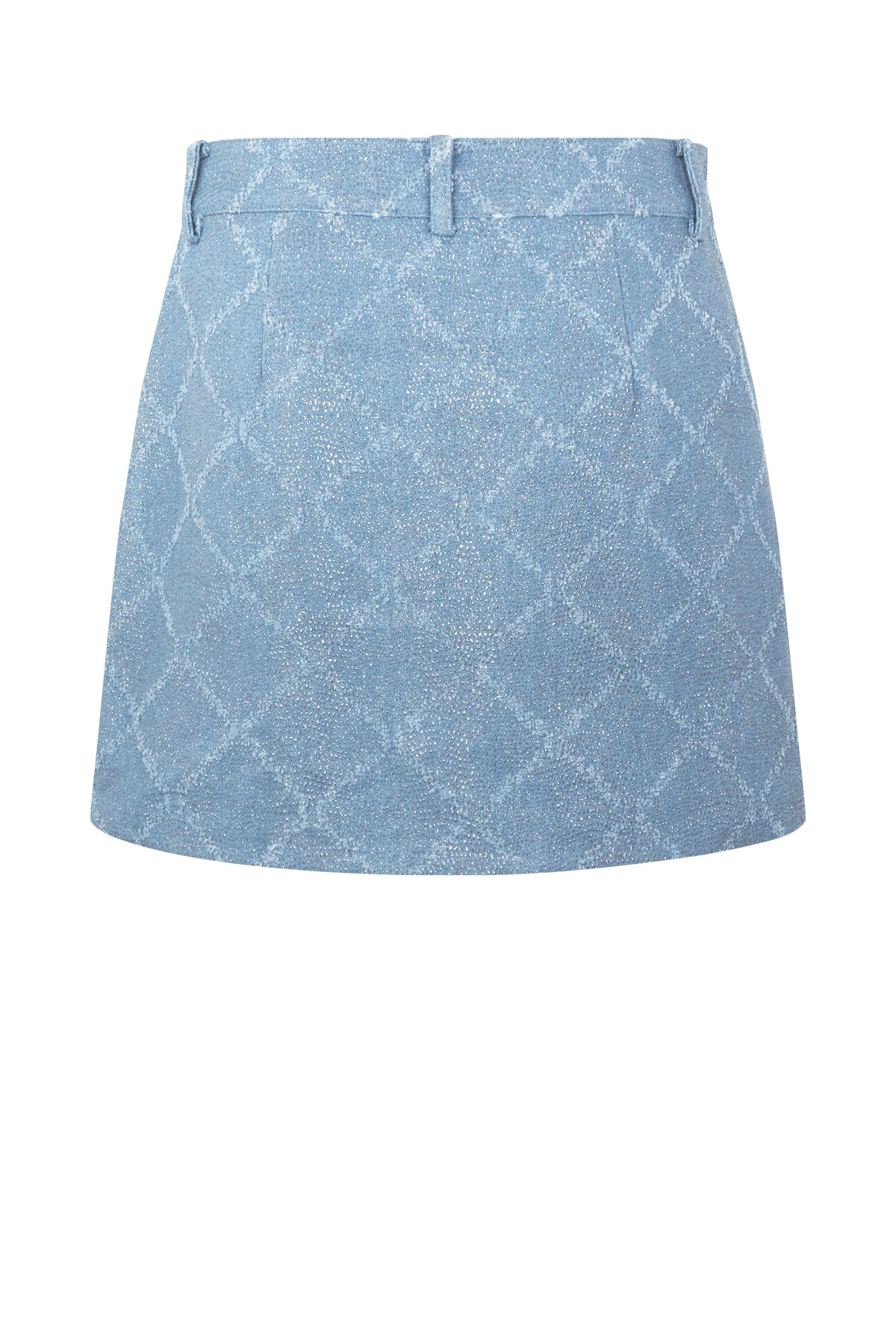 CRAS Sparkle Skirt Skirt Sparkle Denim