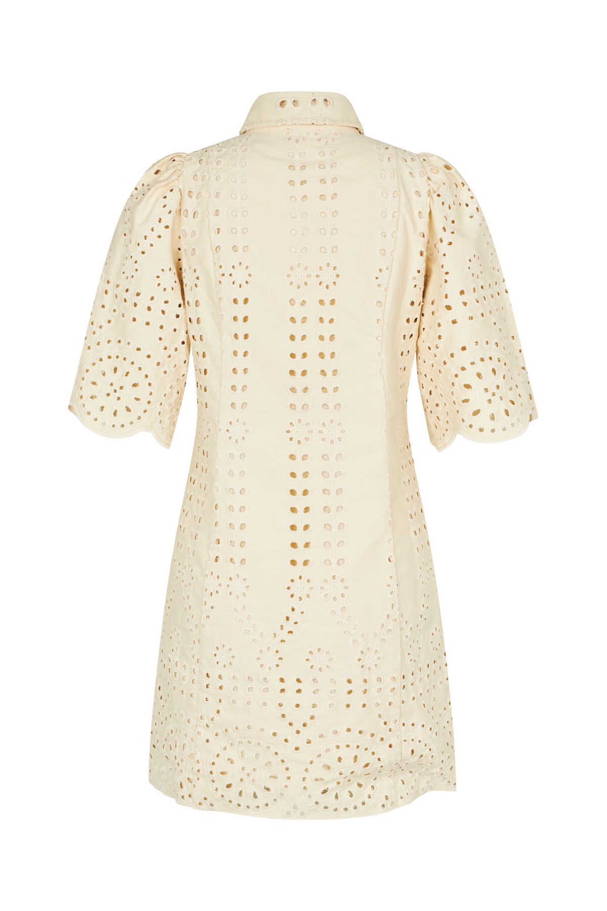 CRAS Spiritcras Dress Dress 1007 Off White