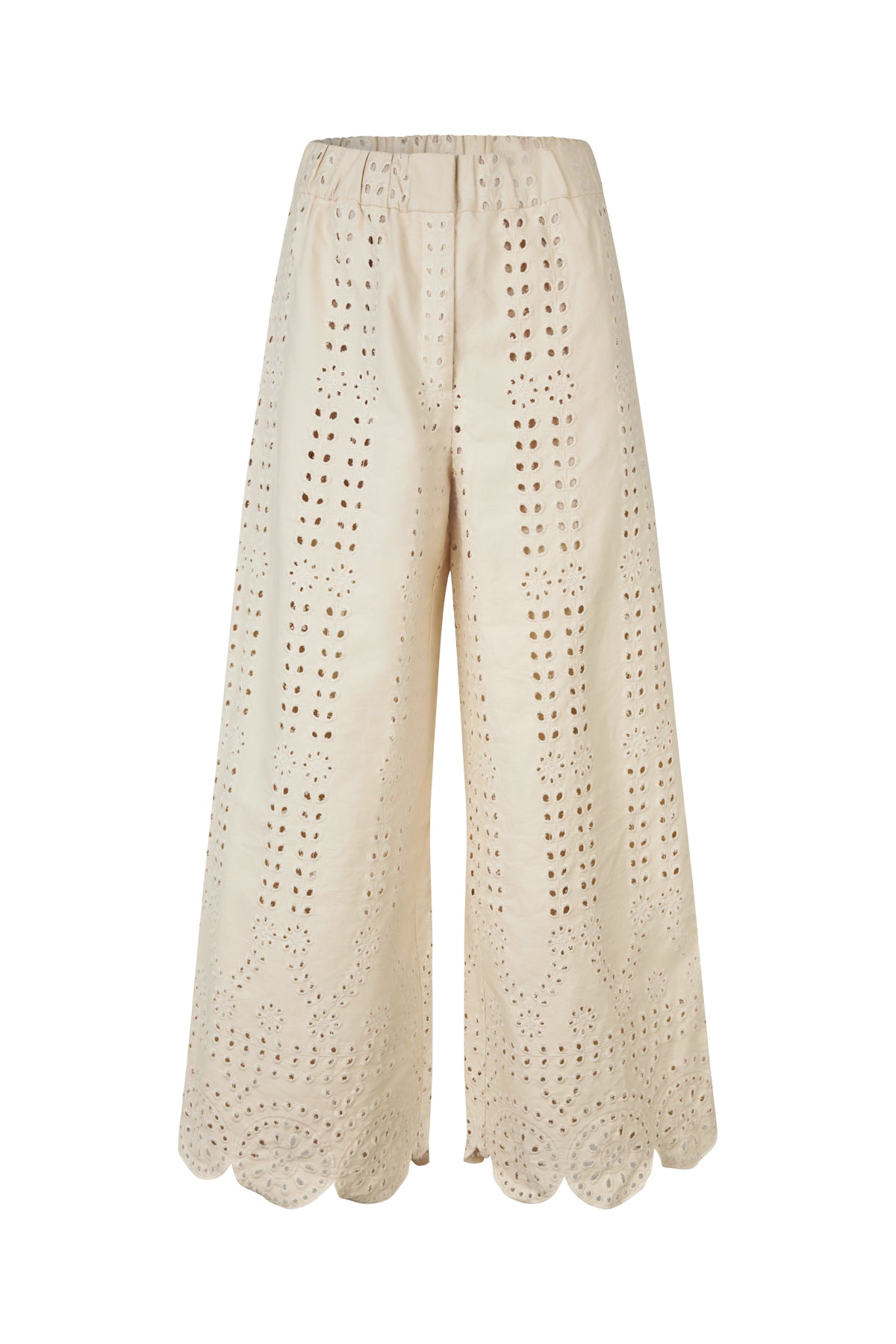 CRAS Spiritcras Pants Pants 1007 Off White