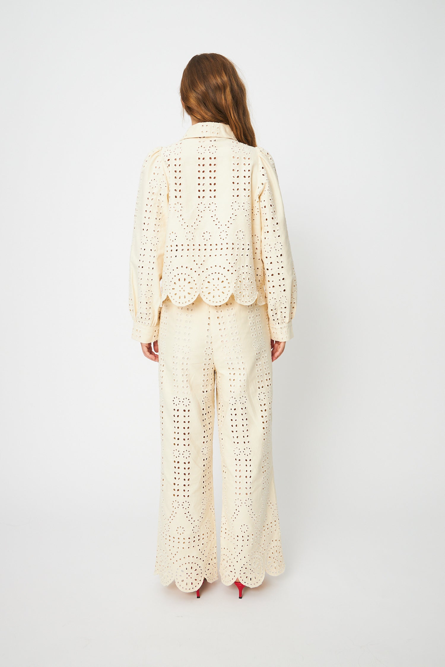 CRAS Spiritcras Shirt Shirt 1007 Off White