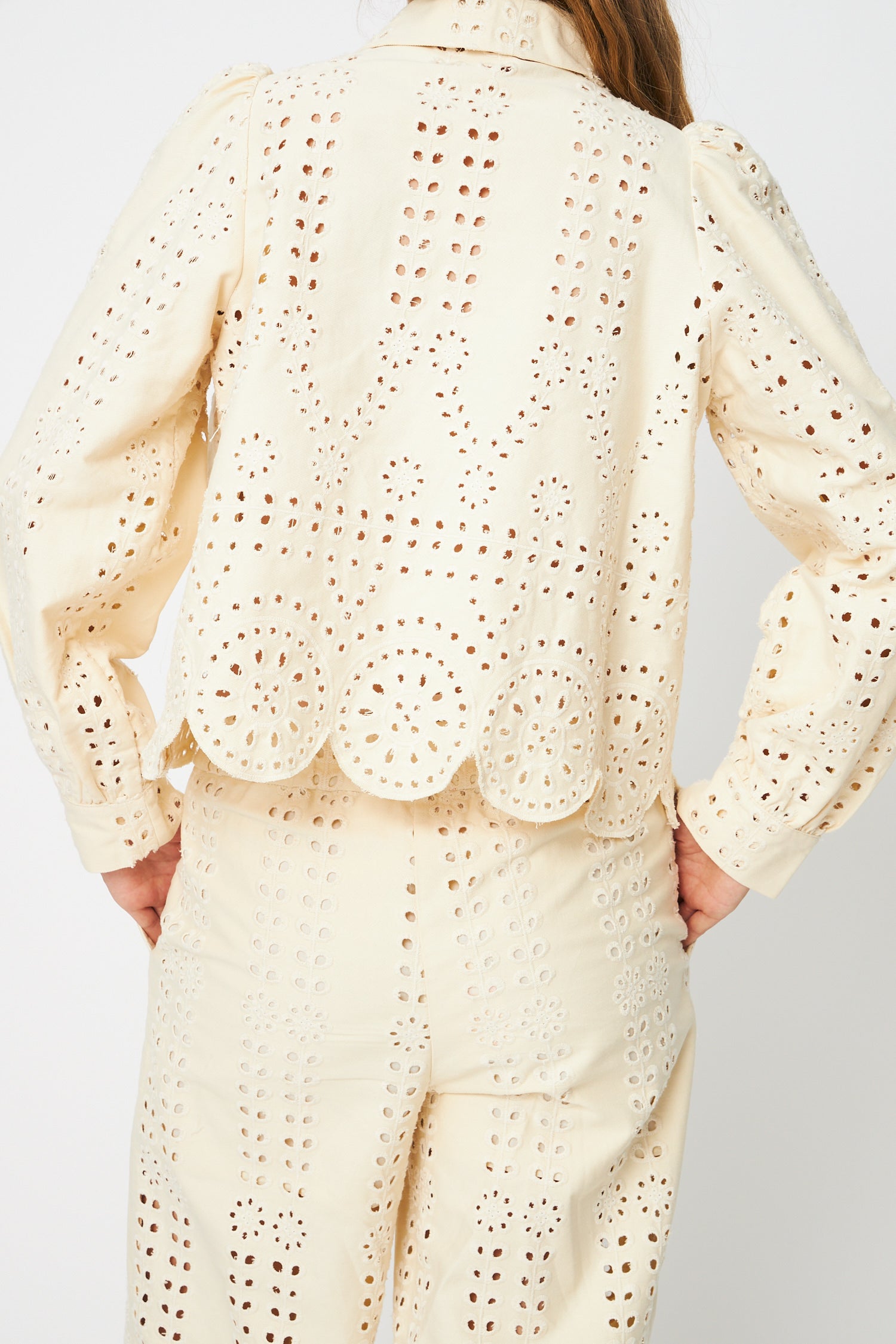 CRAS Spiritcras Shirt Shirt 1007 Off White