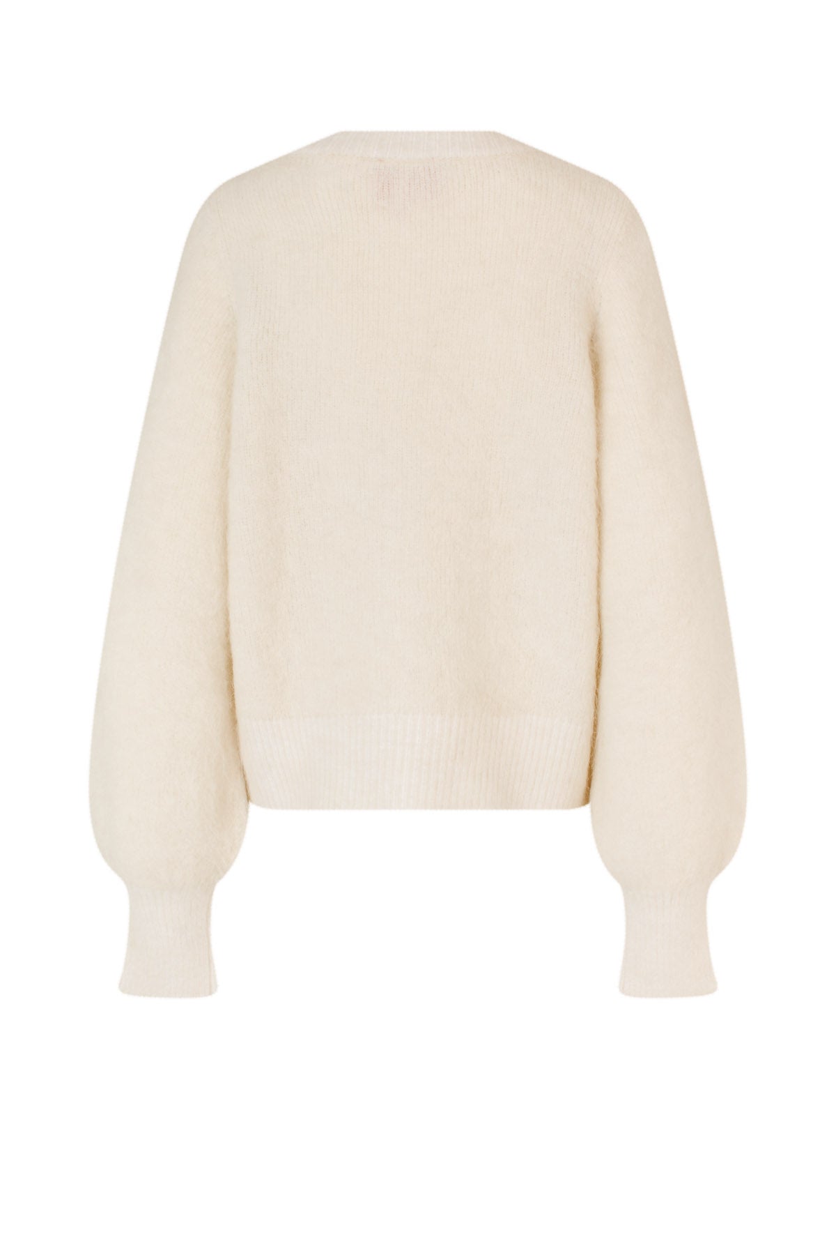 CRAS Steviecras Cardigan Knit 1007 Off White