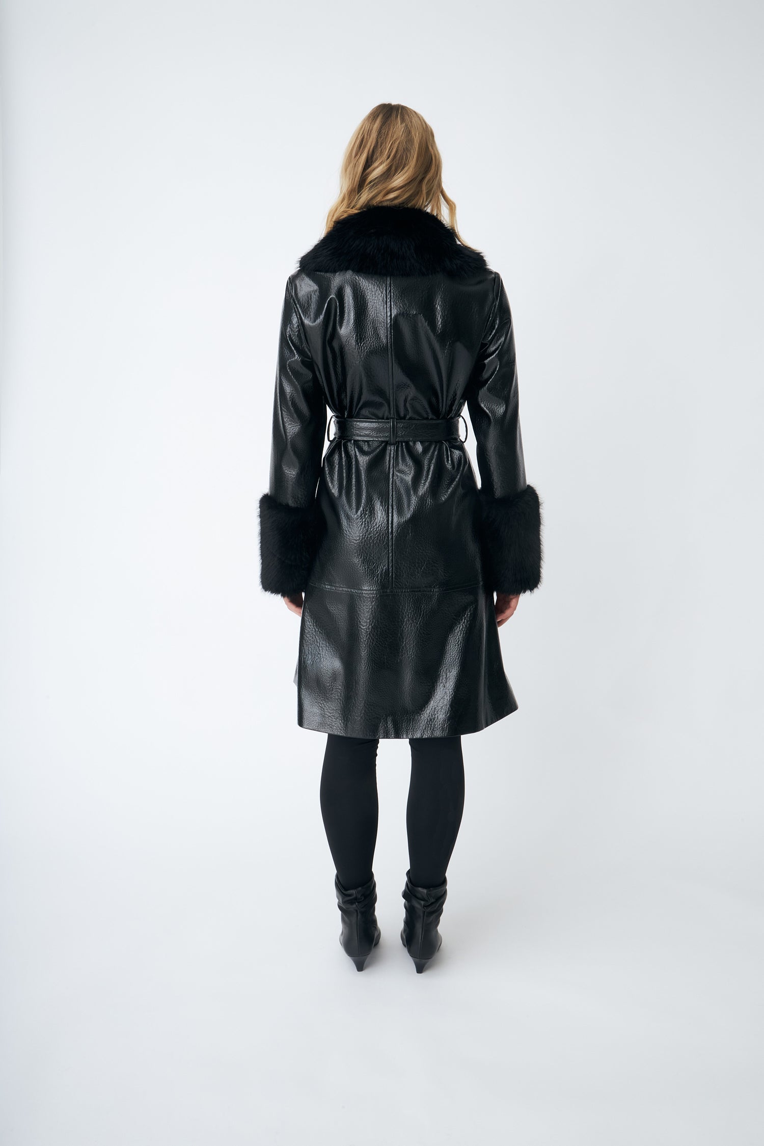 CRAS Tapiocras Coat Coat 9999 Black