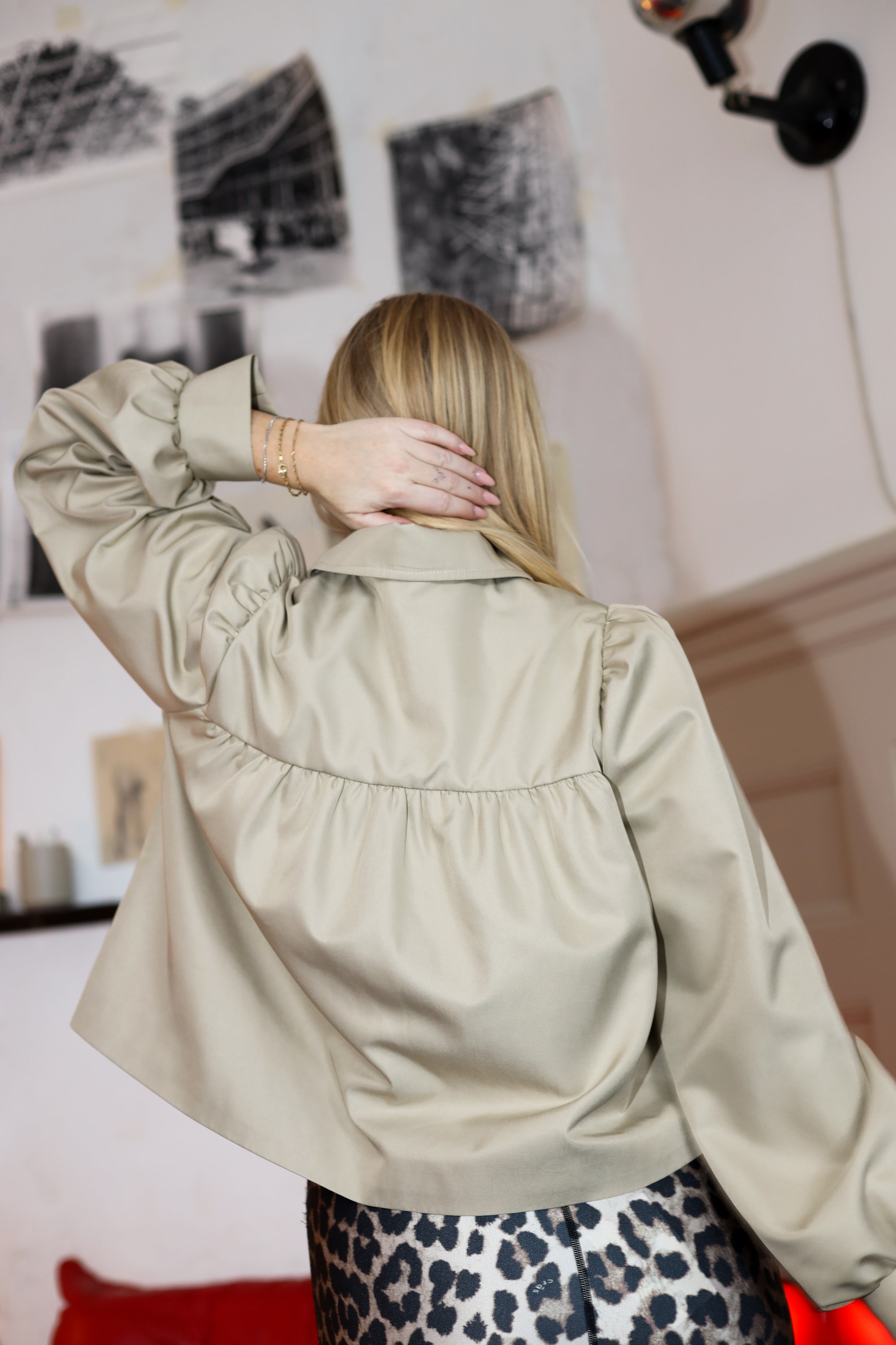 CRAS Toulousecras Jacket Jacket 2002 Camel