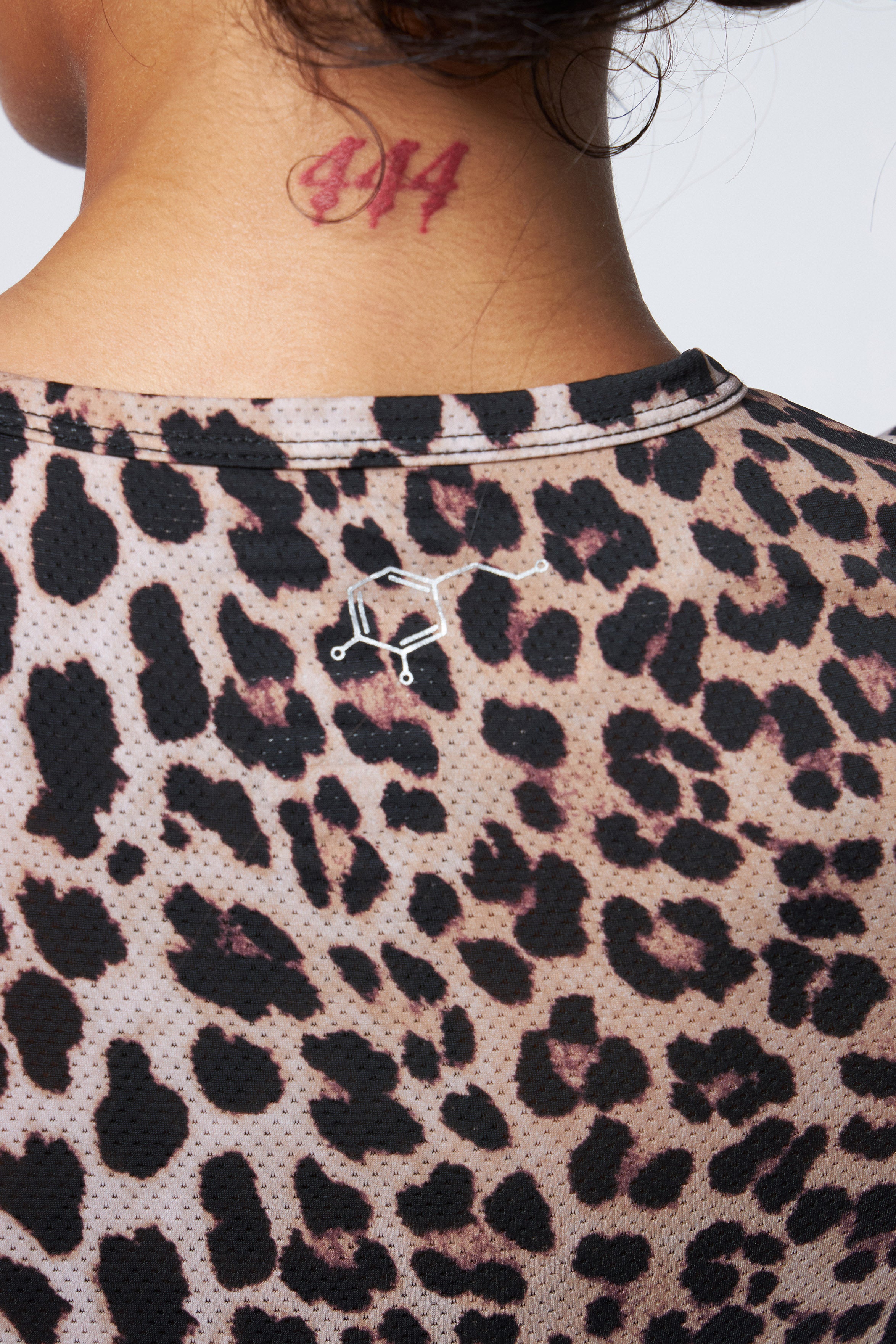 Hybrid League Twenty Four TurfHL Blouse T-shirt 8042 Hybrid Leo